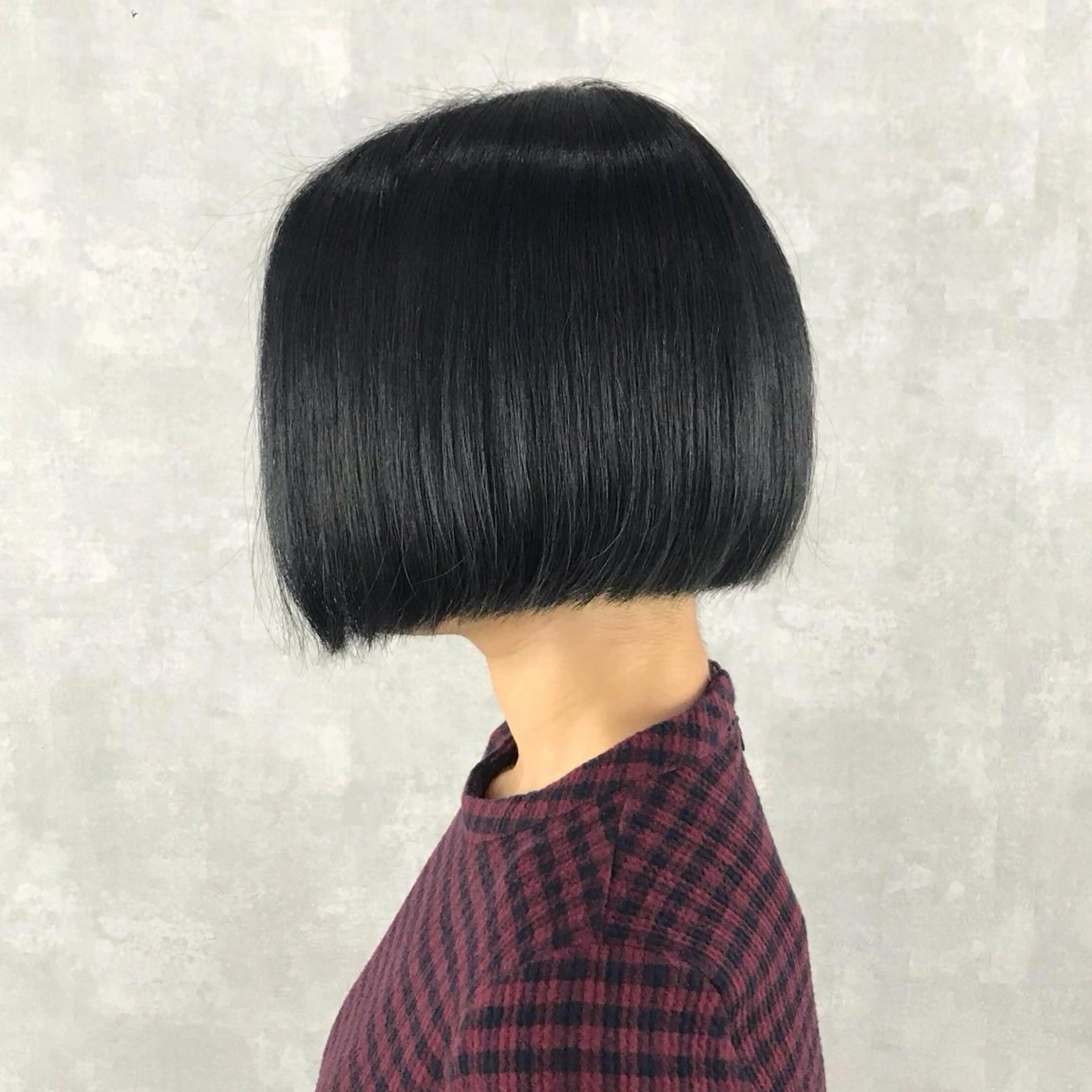 ショート タンバルモリ ムルギョル巻き 韓国風ヘア シースルーバング タッセルカット K-POP好き美容師 🇰🇷Kai.Yのヘアスタイル