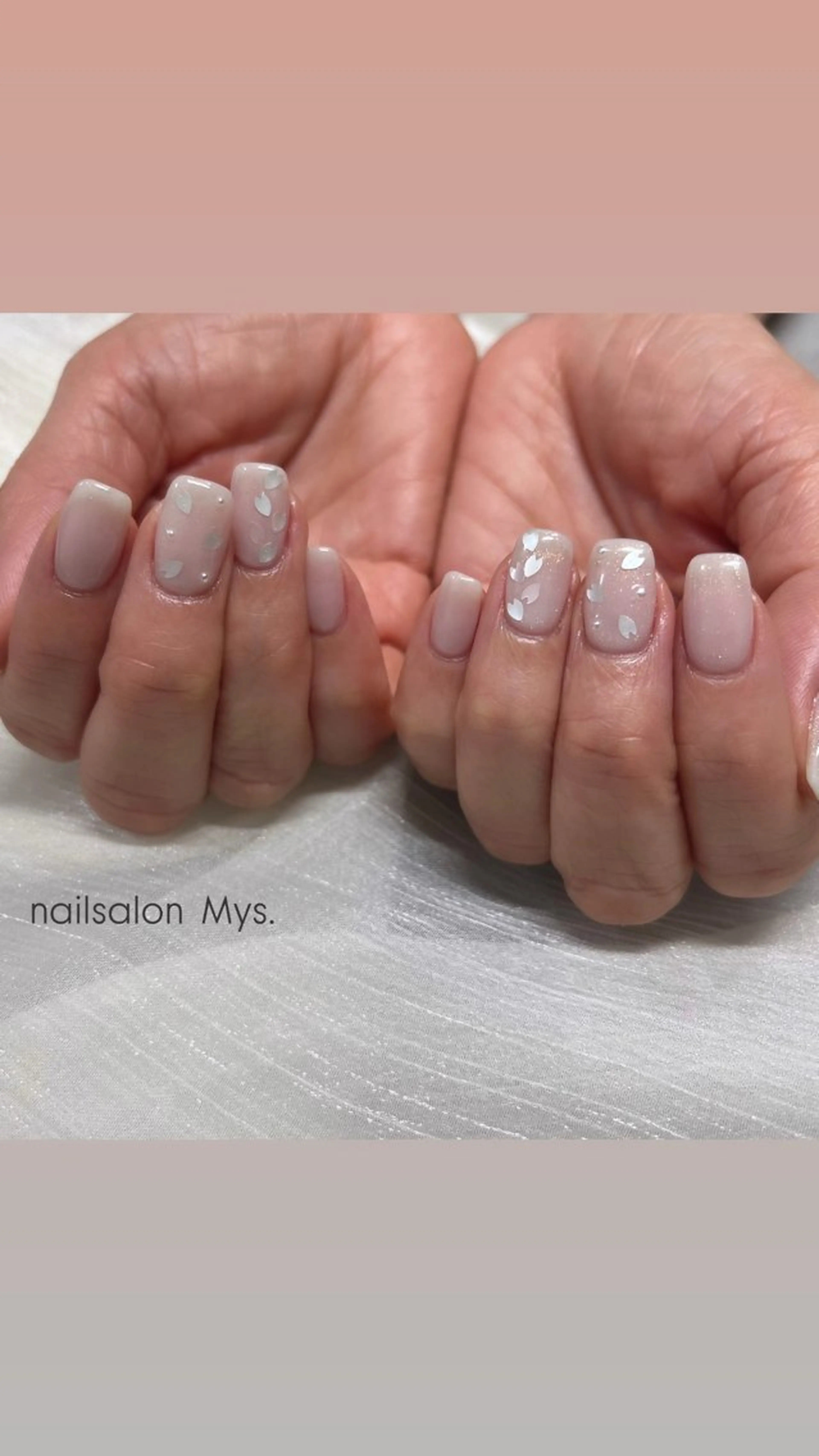 ネイル Mys. 松本結衣のネイルデザイン