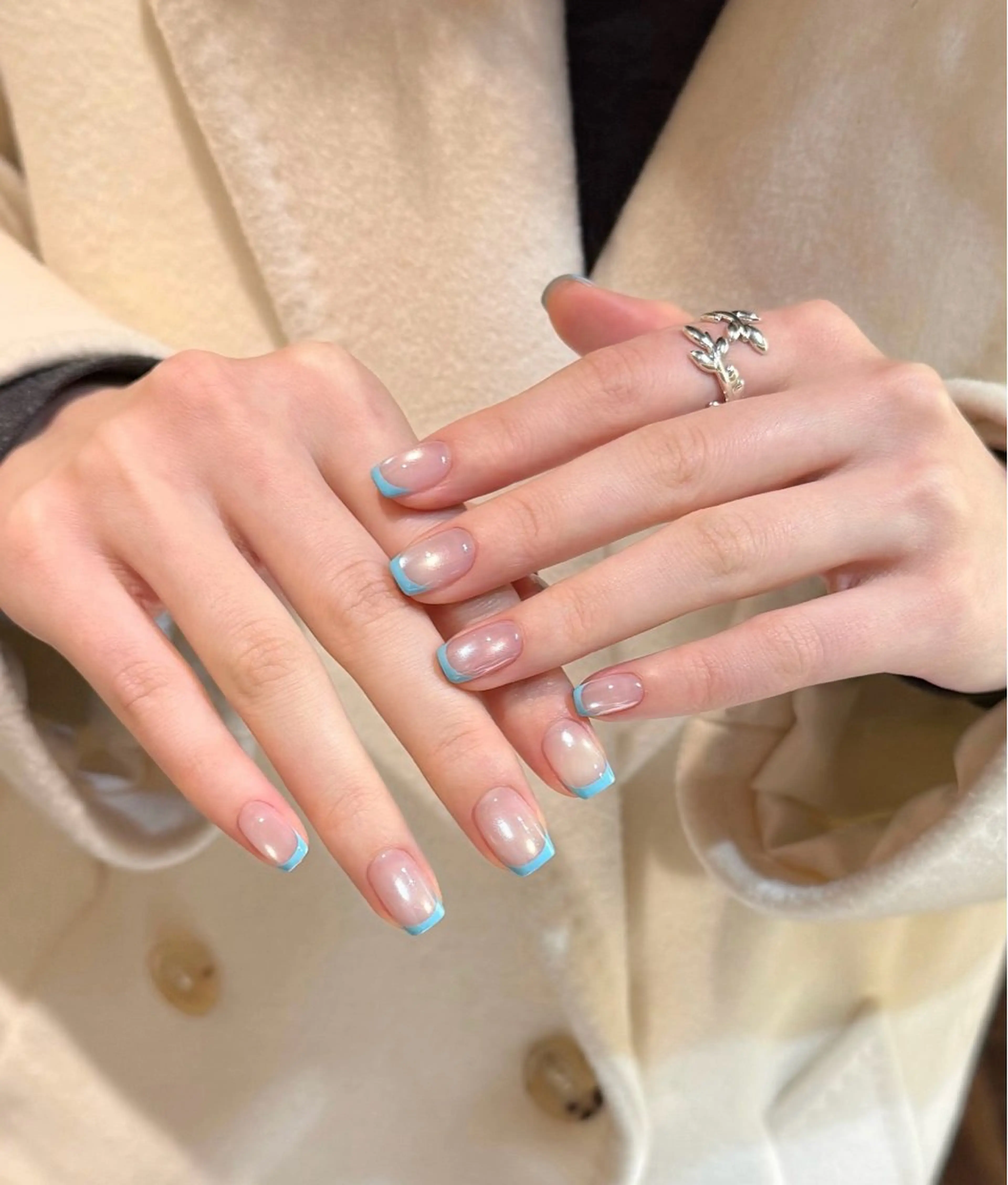 ネイル ハンドネイル U.mi Nail Salonのネイルデザイン