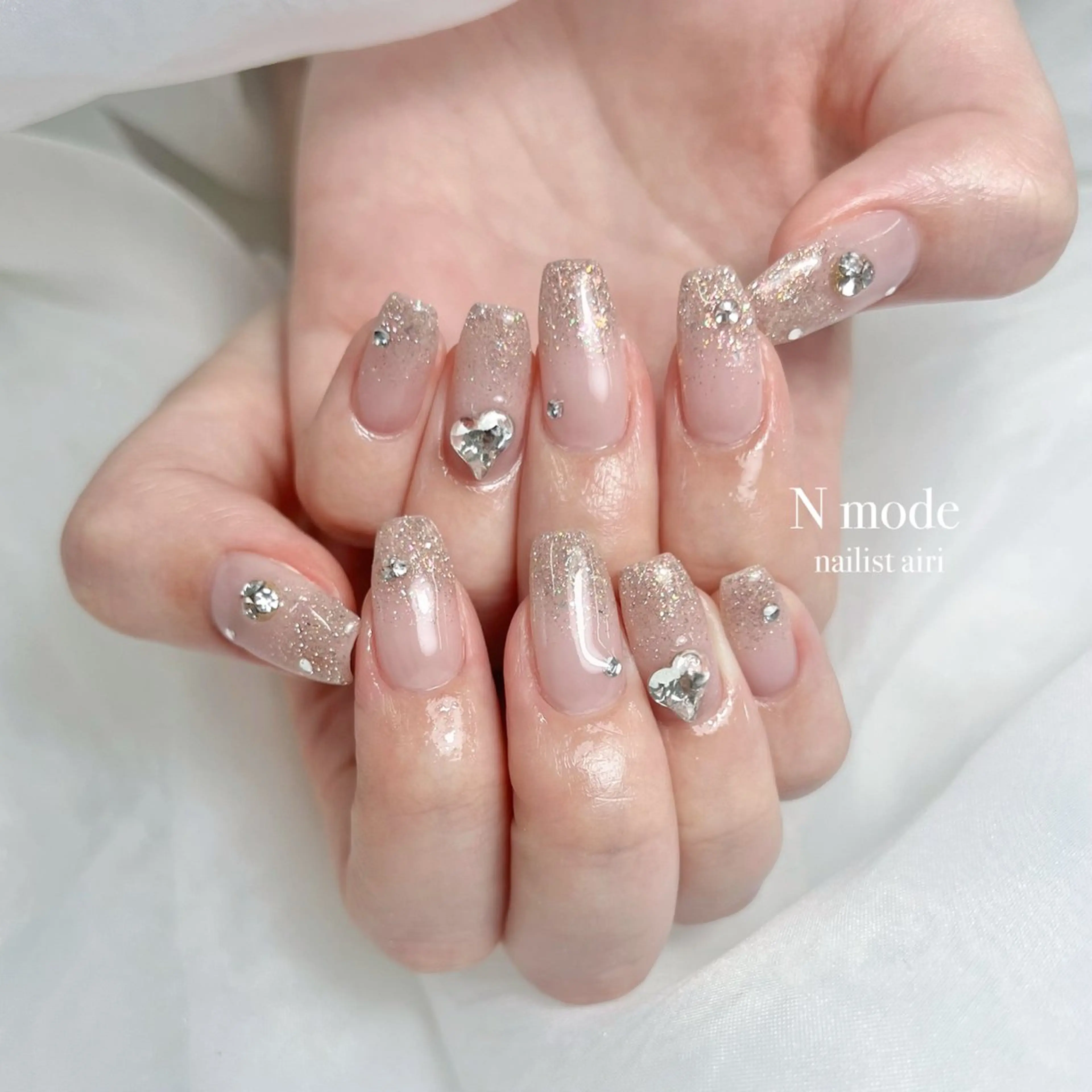 ネイル NAIL 🎀 AIRIのネイルデザイン