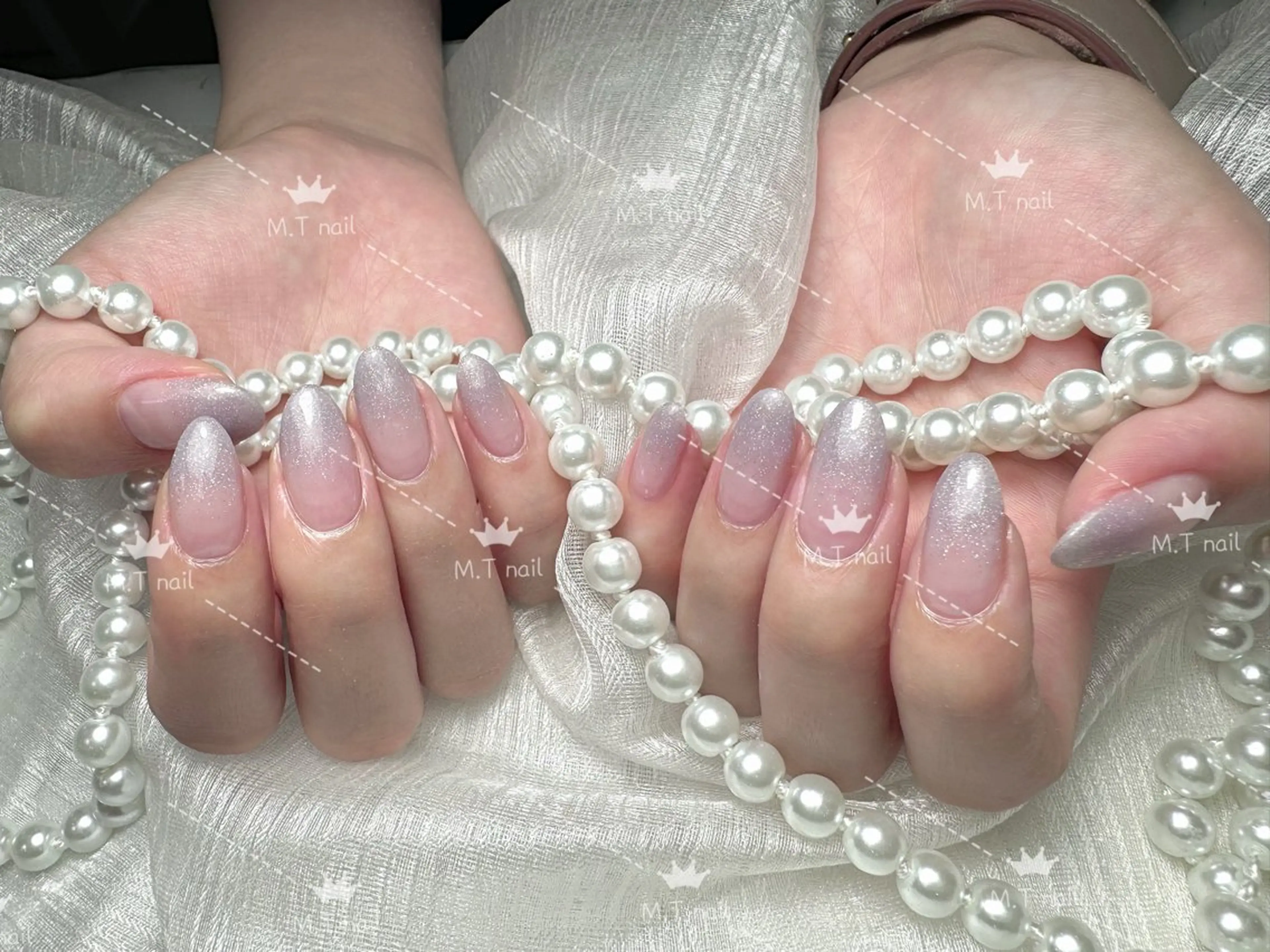ネイル M.T nailのネイルデザイン