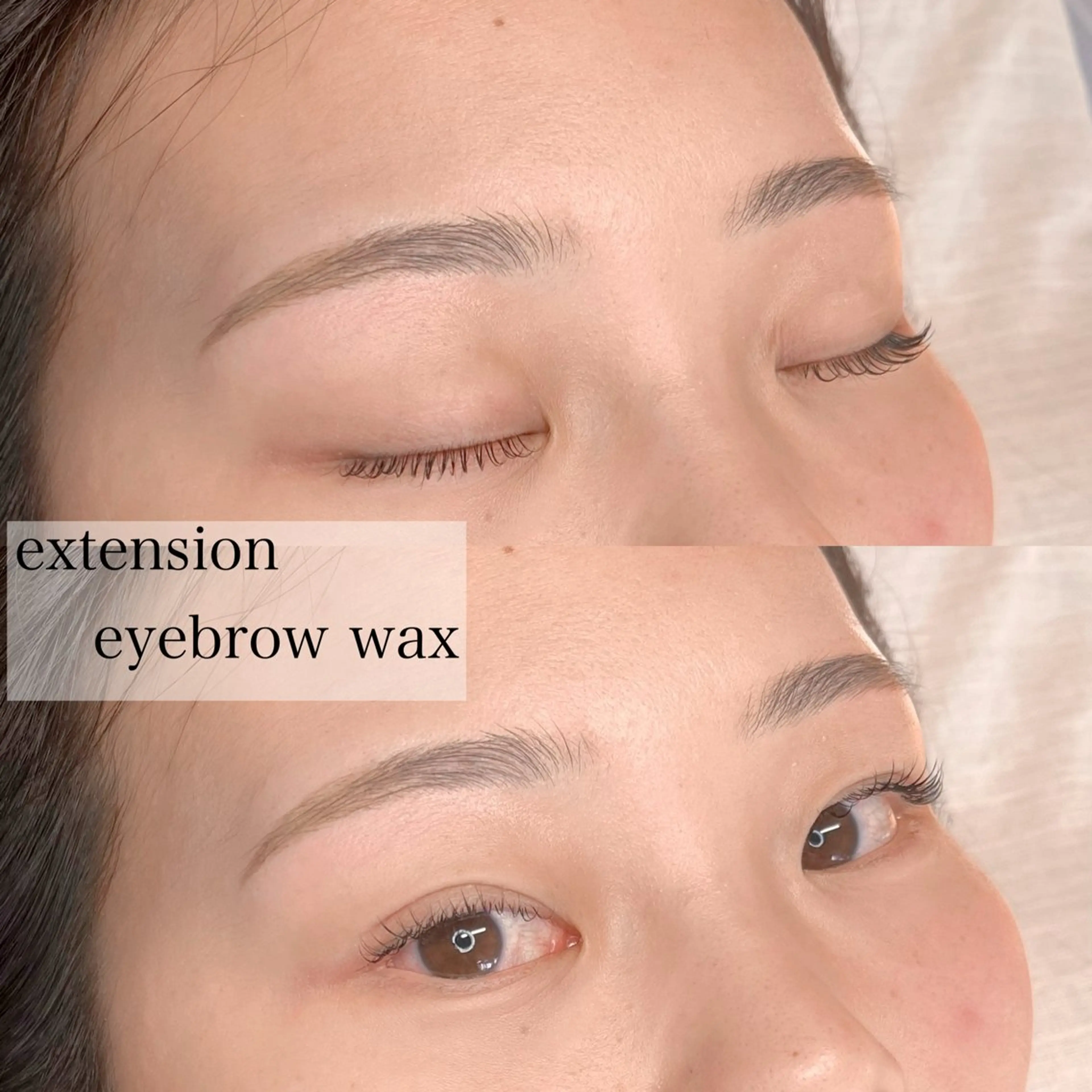 マツエク・マツパ ナチュラル bijou eyesalonのマツエク・マツパデザイン