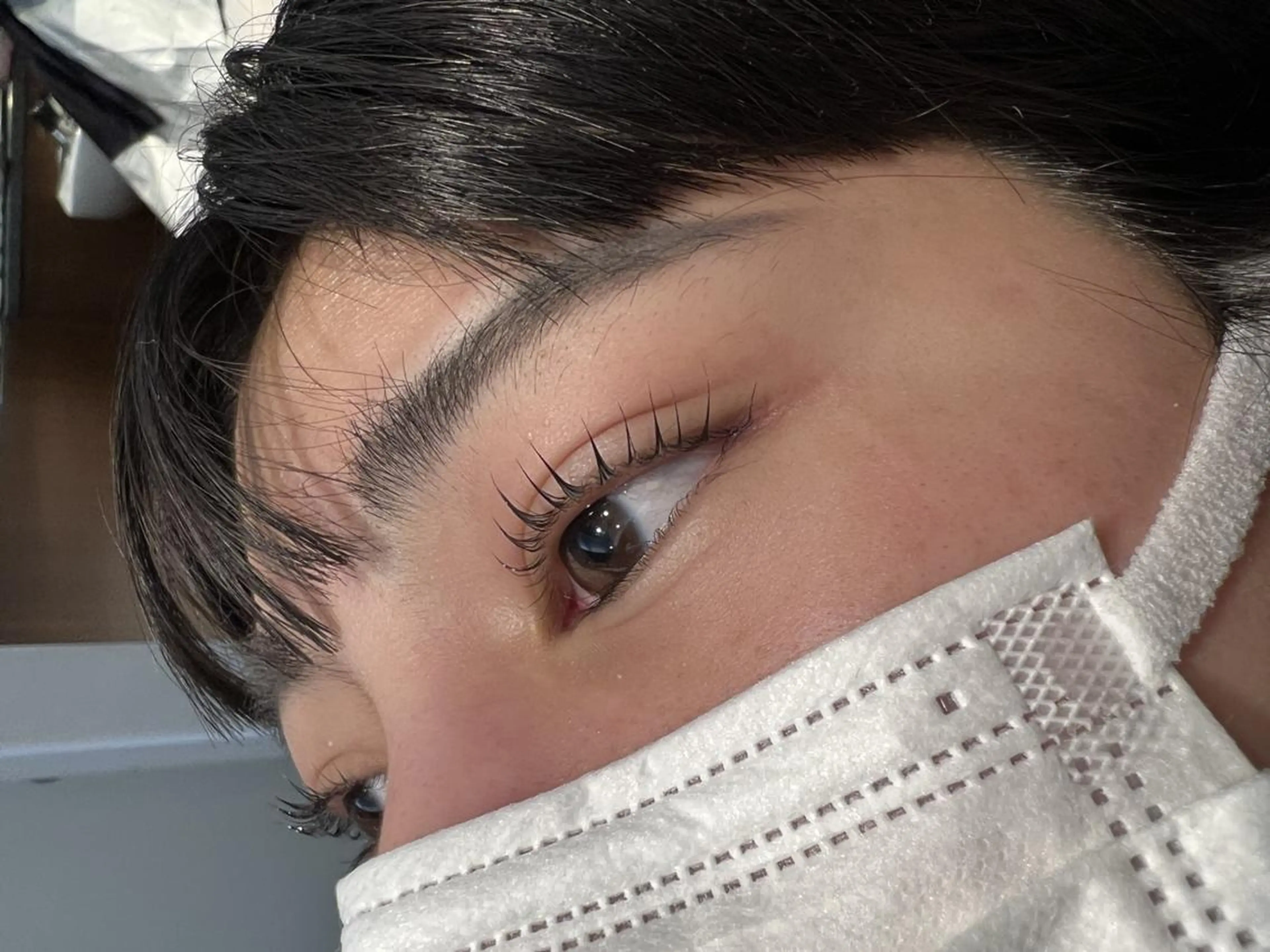 マツエク・マツパ 石田 悠夏のマツエク・マツパデザイン