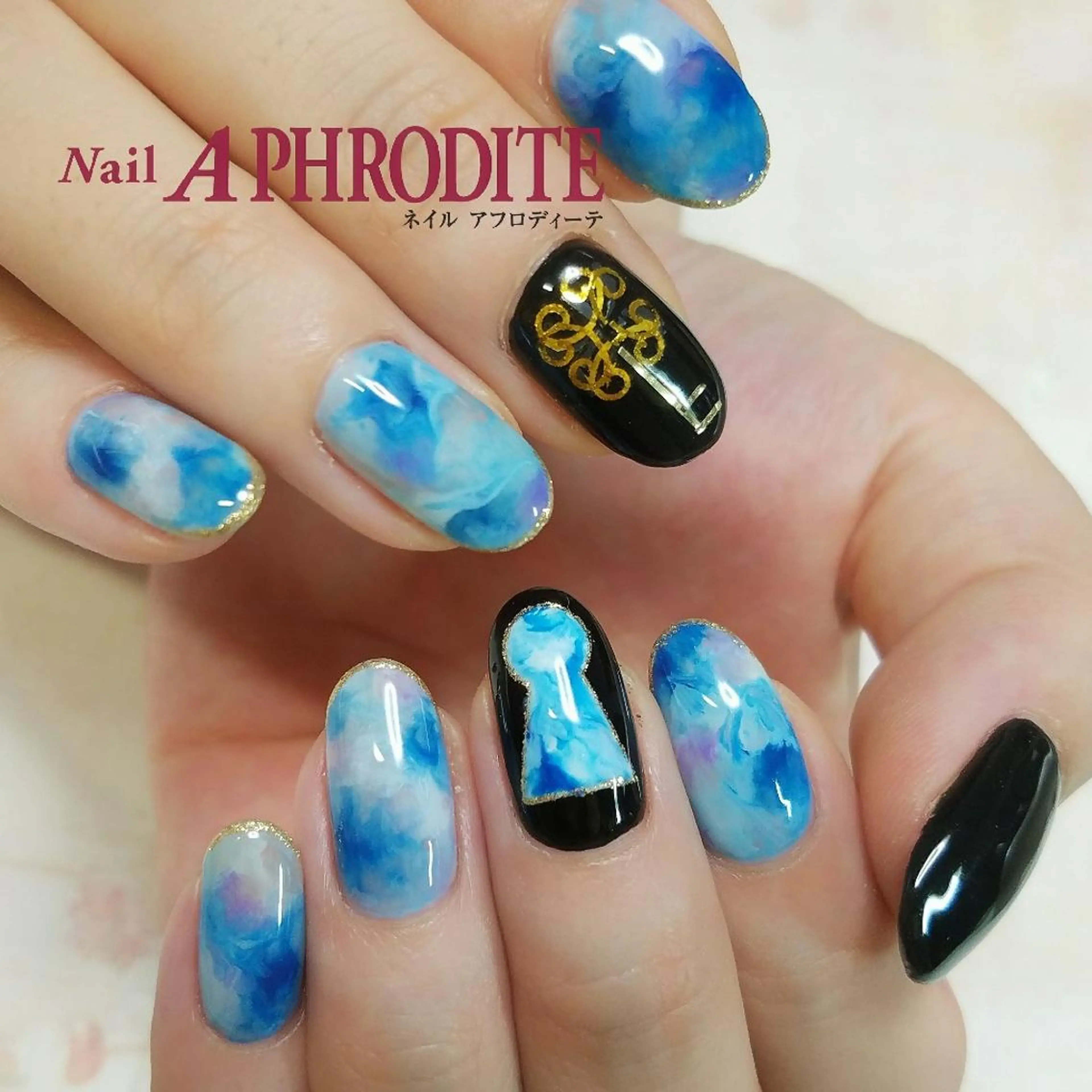 ネイル Nail  Aphroditeのネイルデザイン