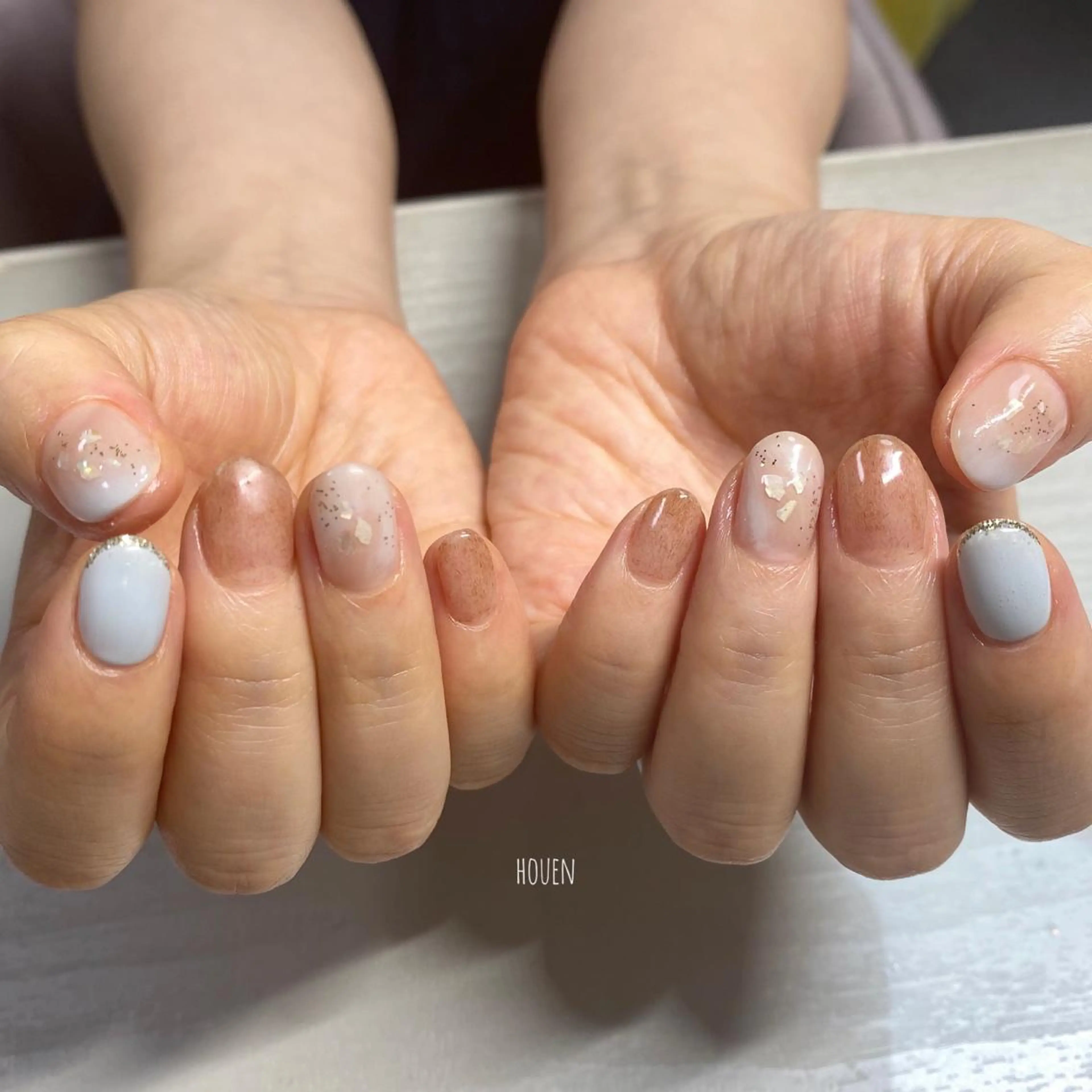 ネイル 持ち込み I pinknail 韓国風·持ち込み専門のネイルデザイン