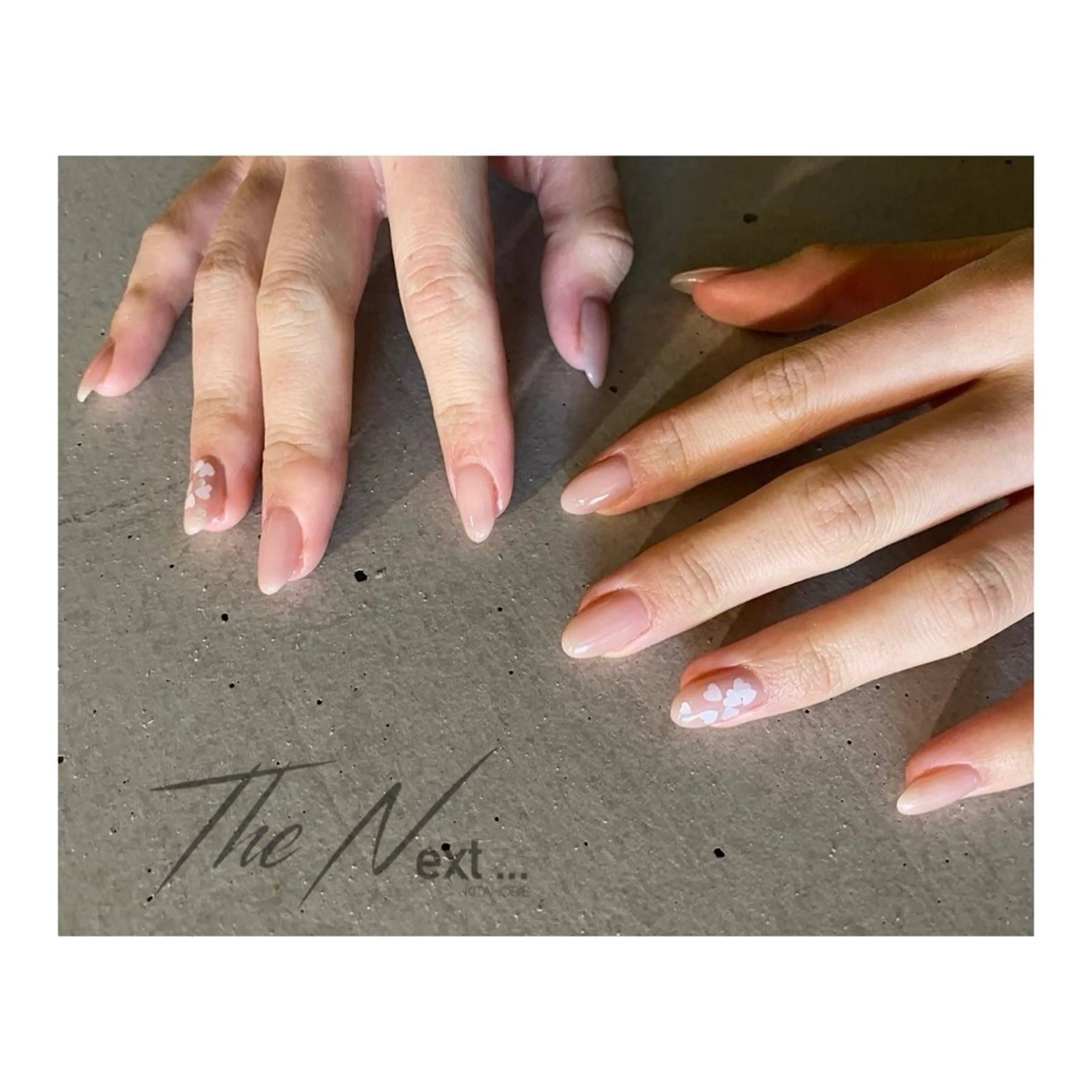 ネイル The Next...所属・TheNext kitahorieのネイルデザイン