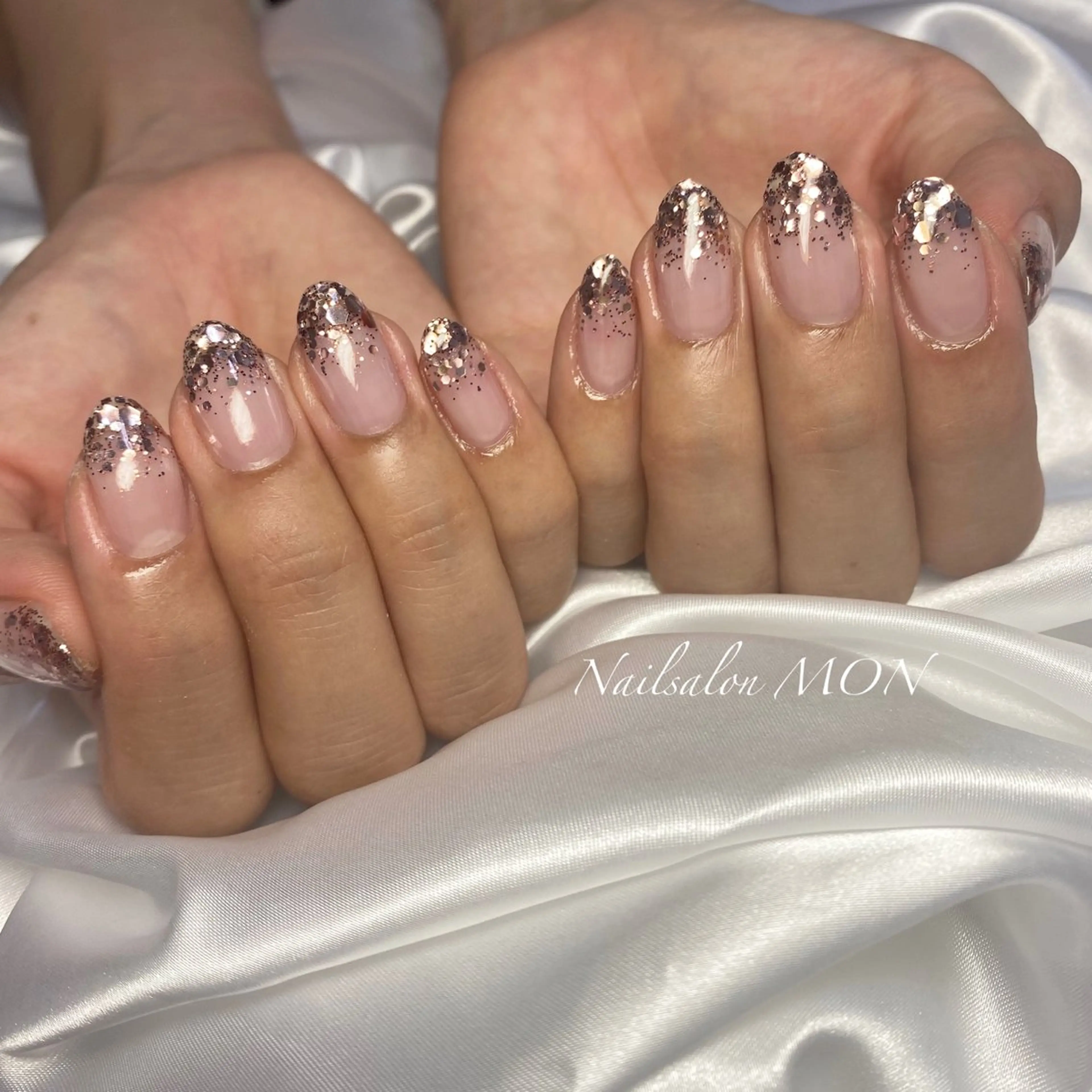 ネイル ハンドネイル Nailsalon MONのネイルデザイン