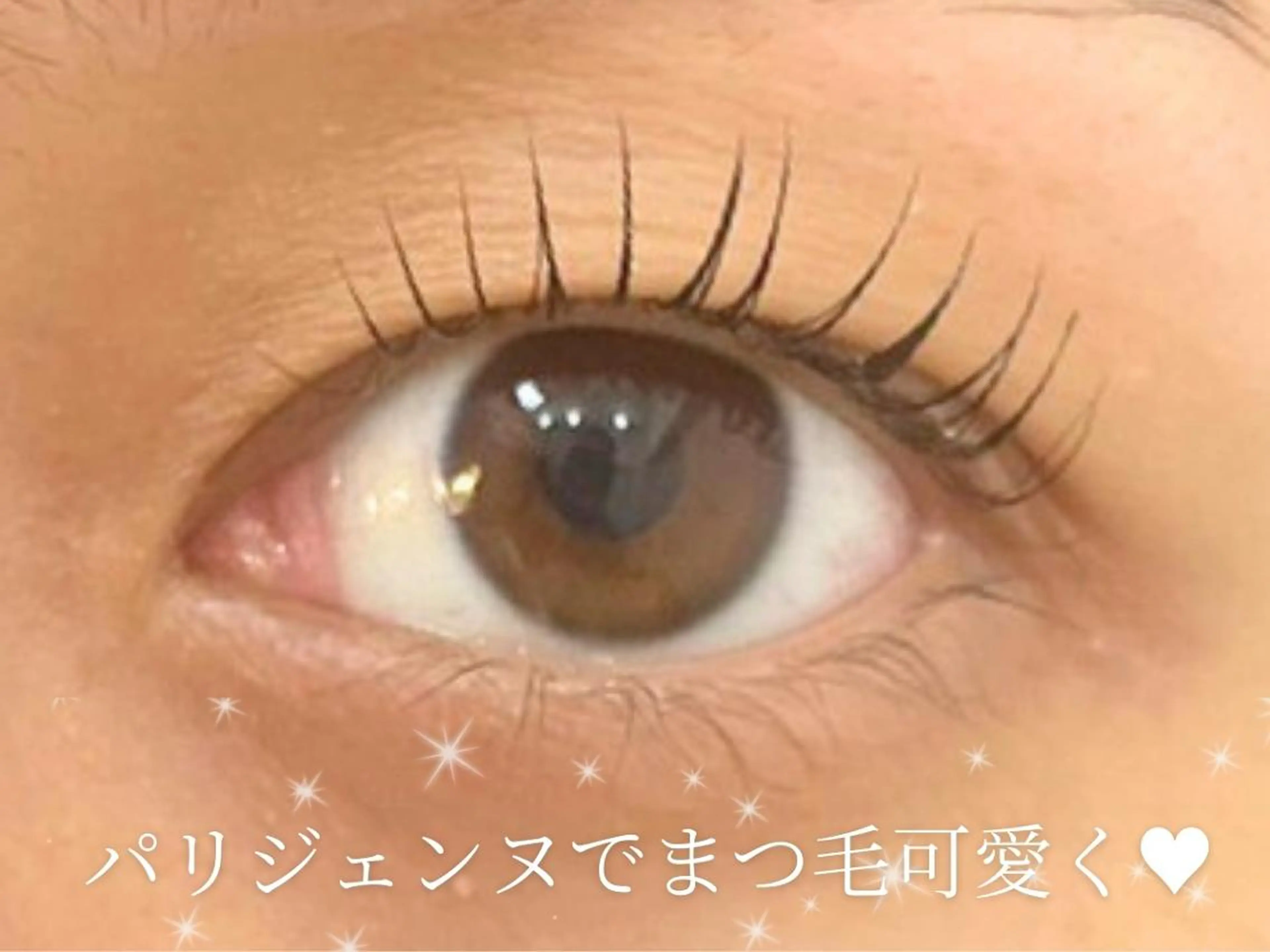 マツエク・マツパ 🌸さくら /ワンホン束感🎀のマツエク・マツパデザイン