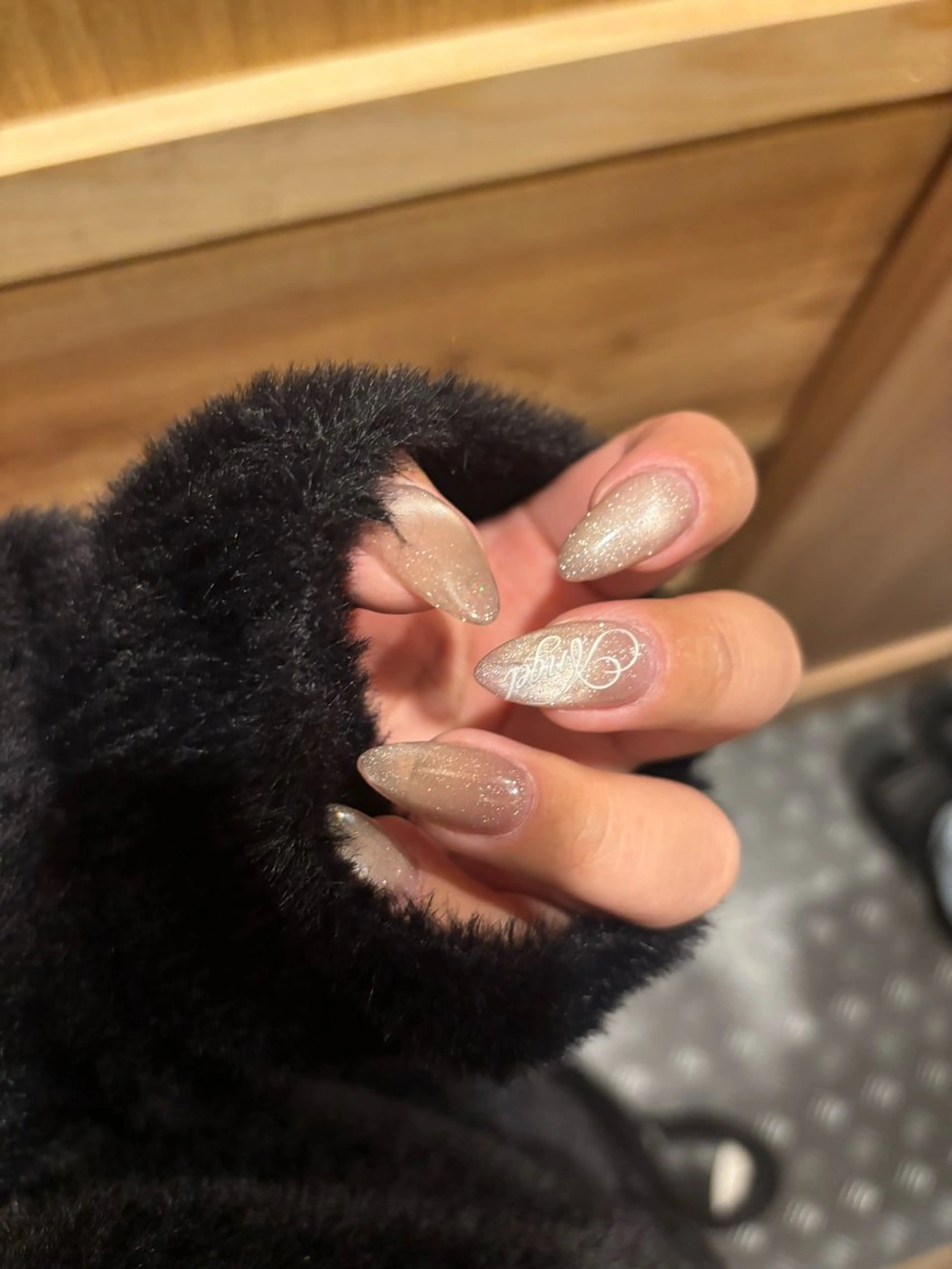 ネイル en.nail⭐︎ 丹波橋のネイルデザイン