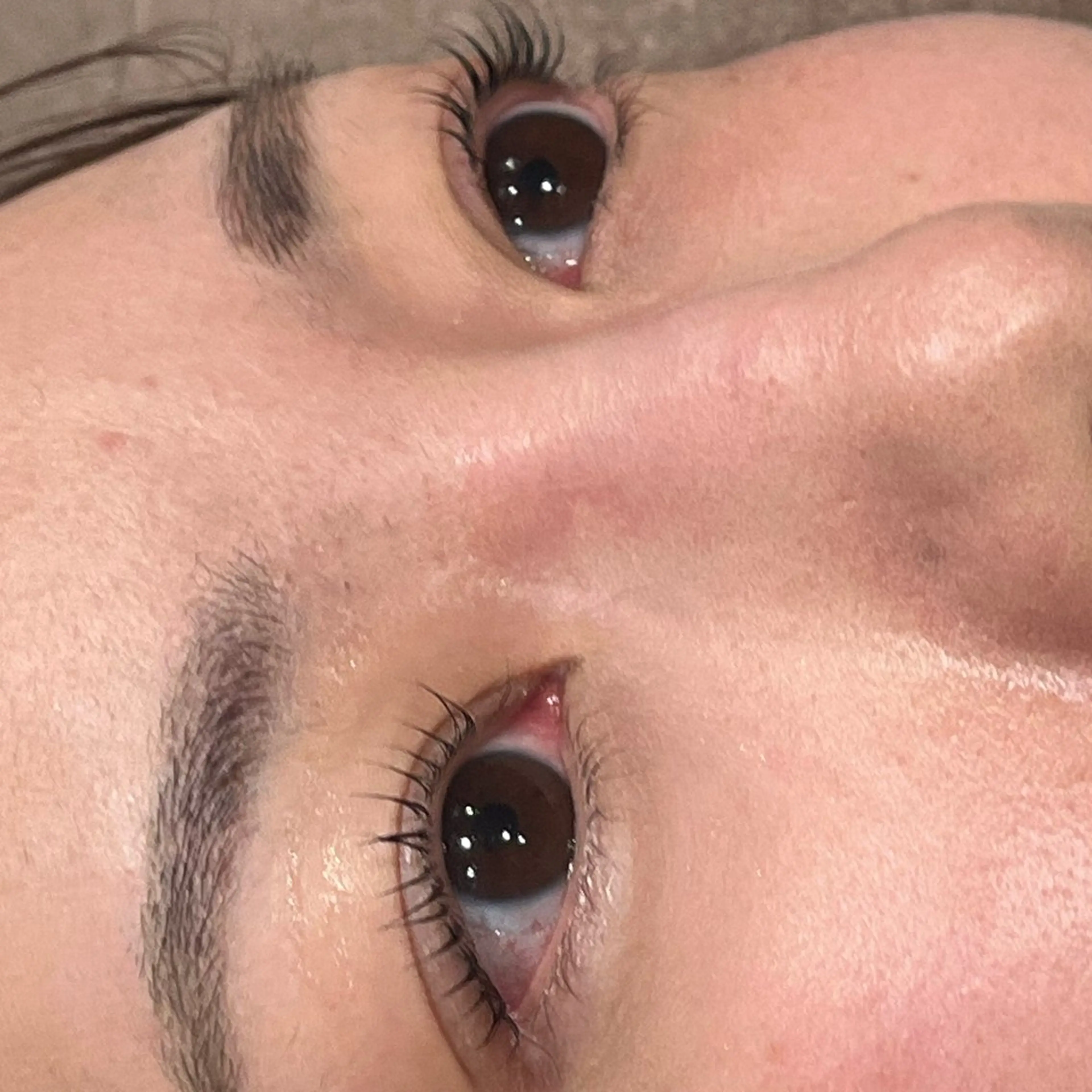 マツエク・マツパ マツパ メンズパーマ/ メッシュ📍ﾕﾘのヘアスタイル