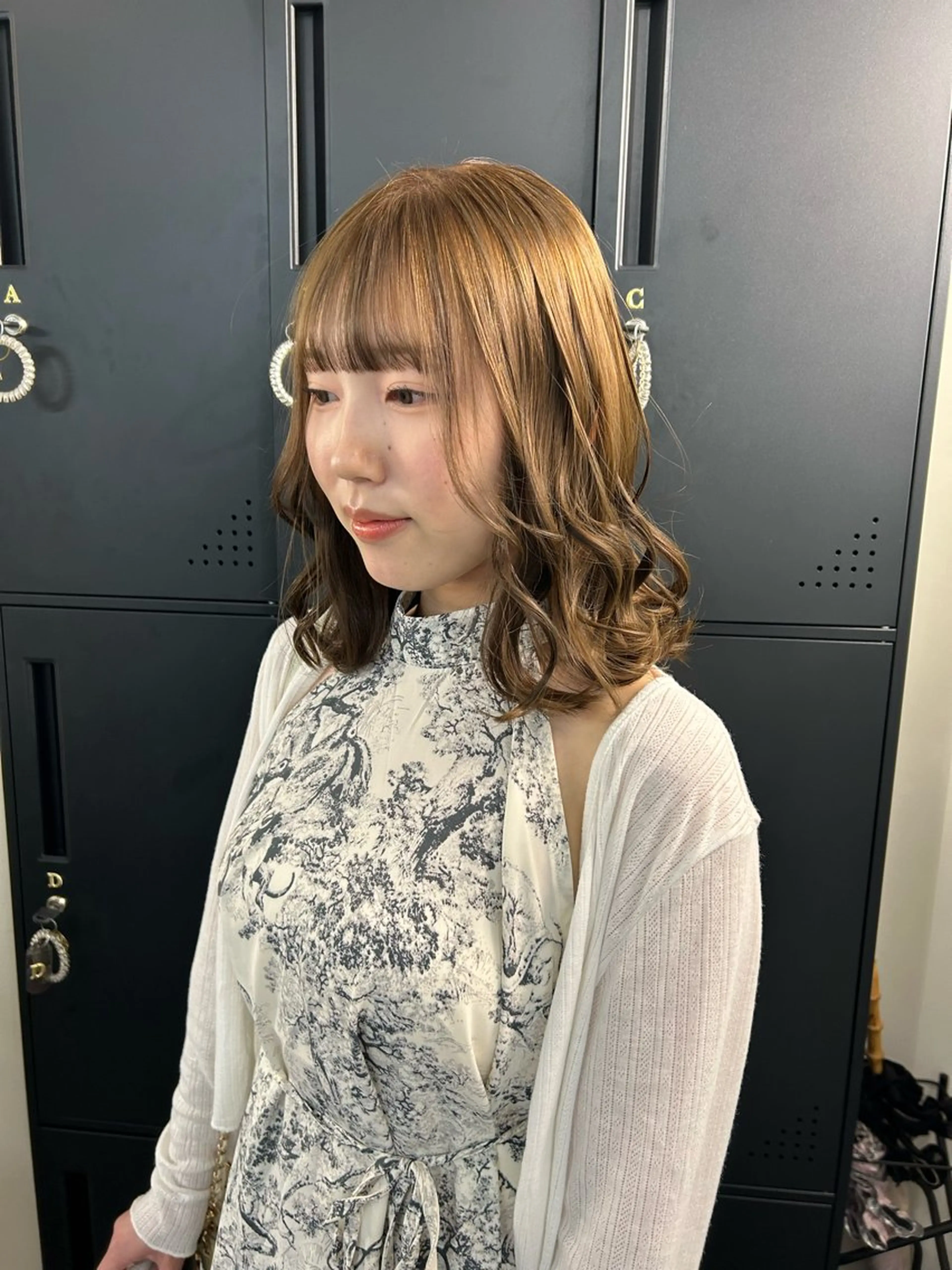 ワンカラー➕5stepトリートメントの写真