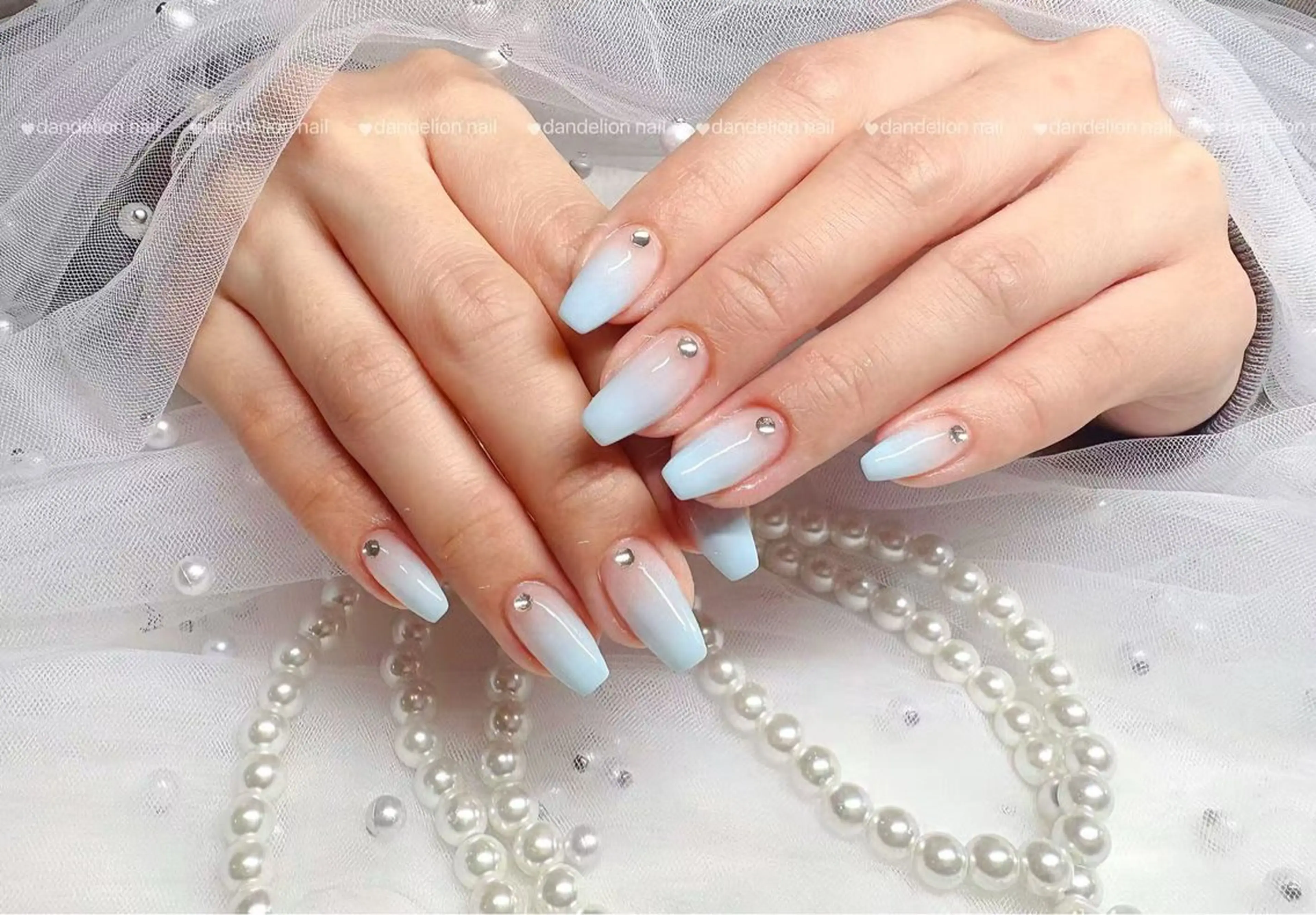 ハンドソフトジェル オフのみ(お休みコース)の写真