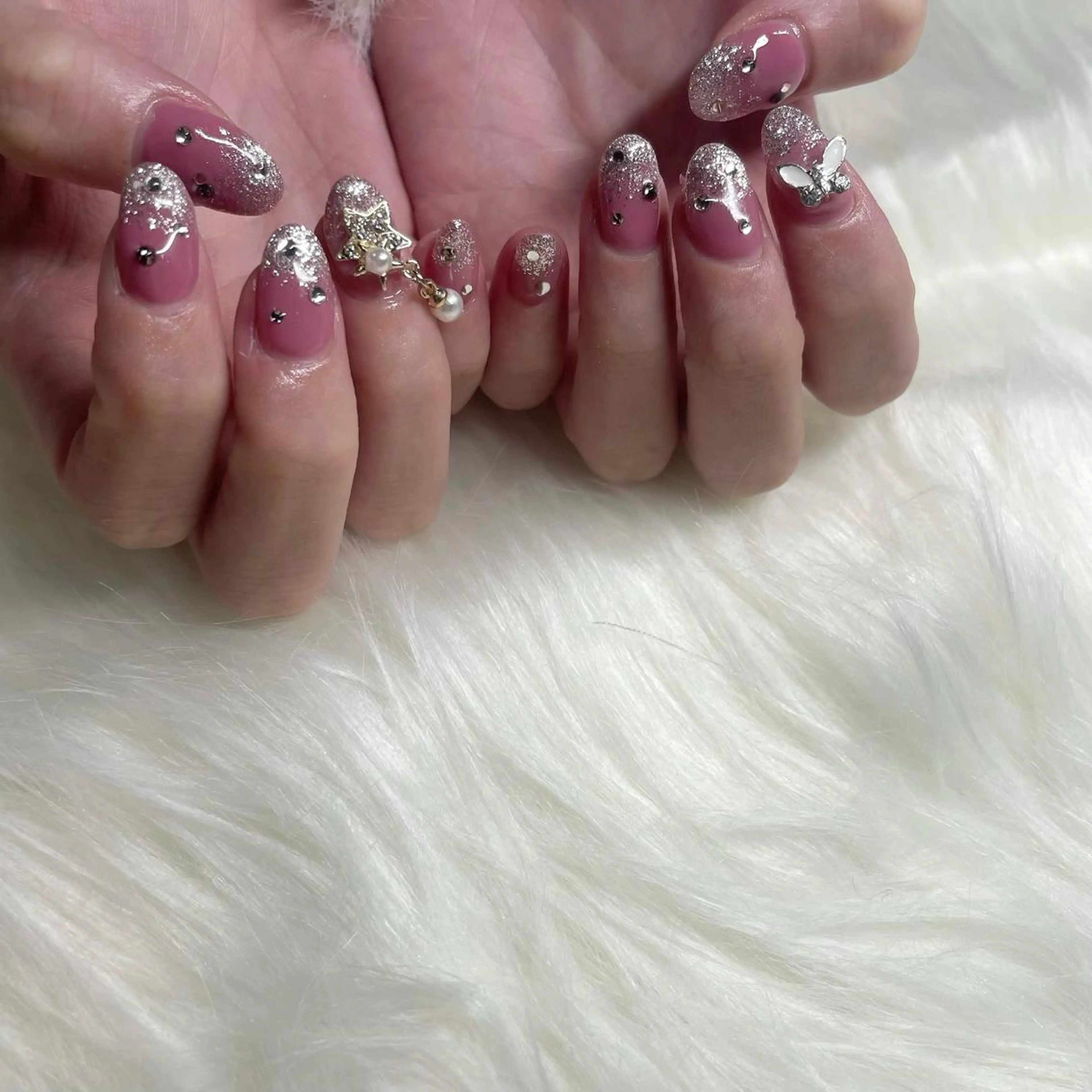 ネイル Sii nail 🤍SAKIのネイルデザイン