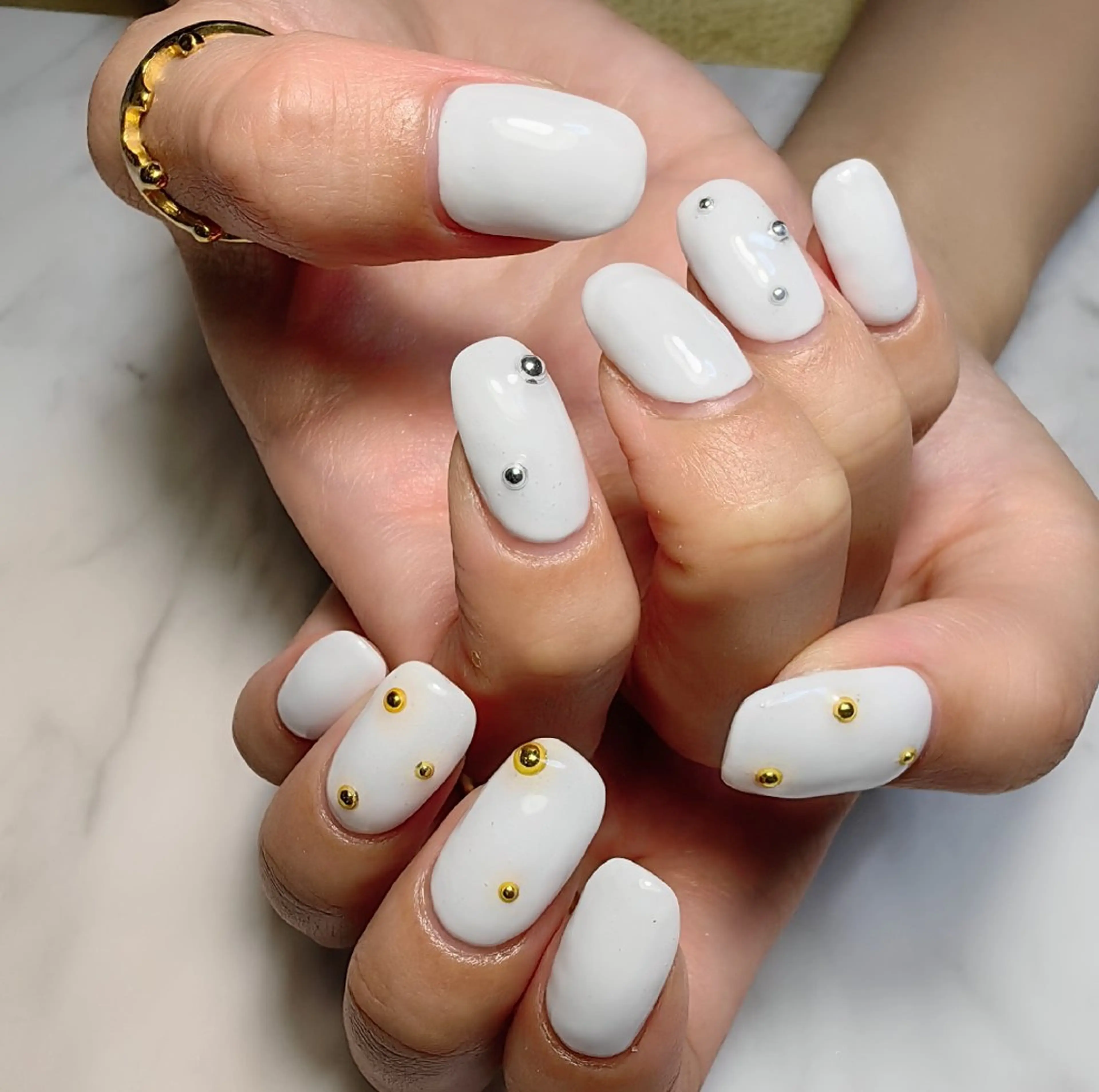 ネイル ハンドネイル reve あやののネイルデザイン