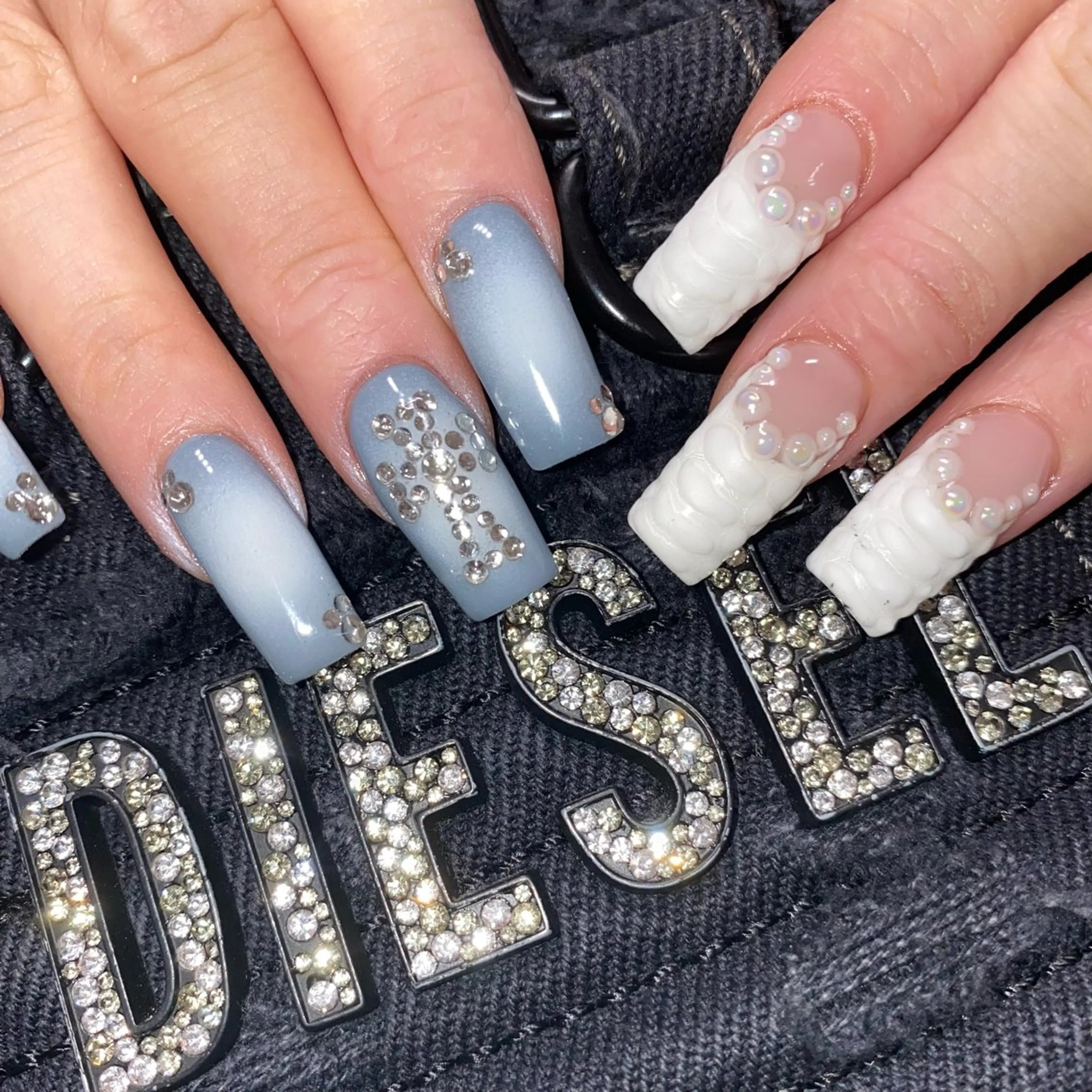 ネイル ハンドネイル NAILJUNKIE ♡布施駅徒歩すぐのネイルデザイン