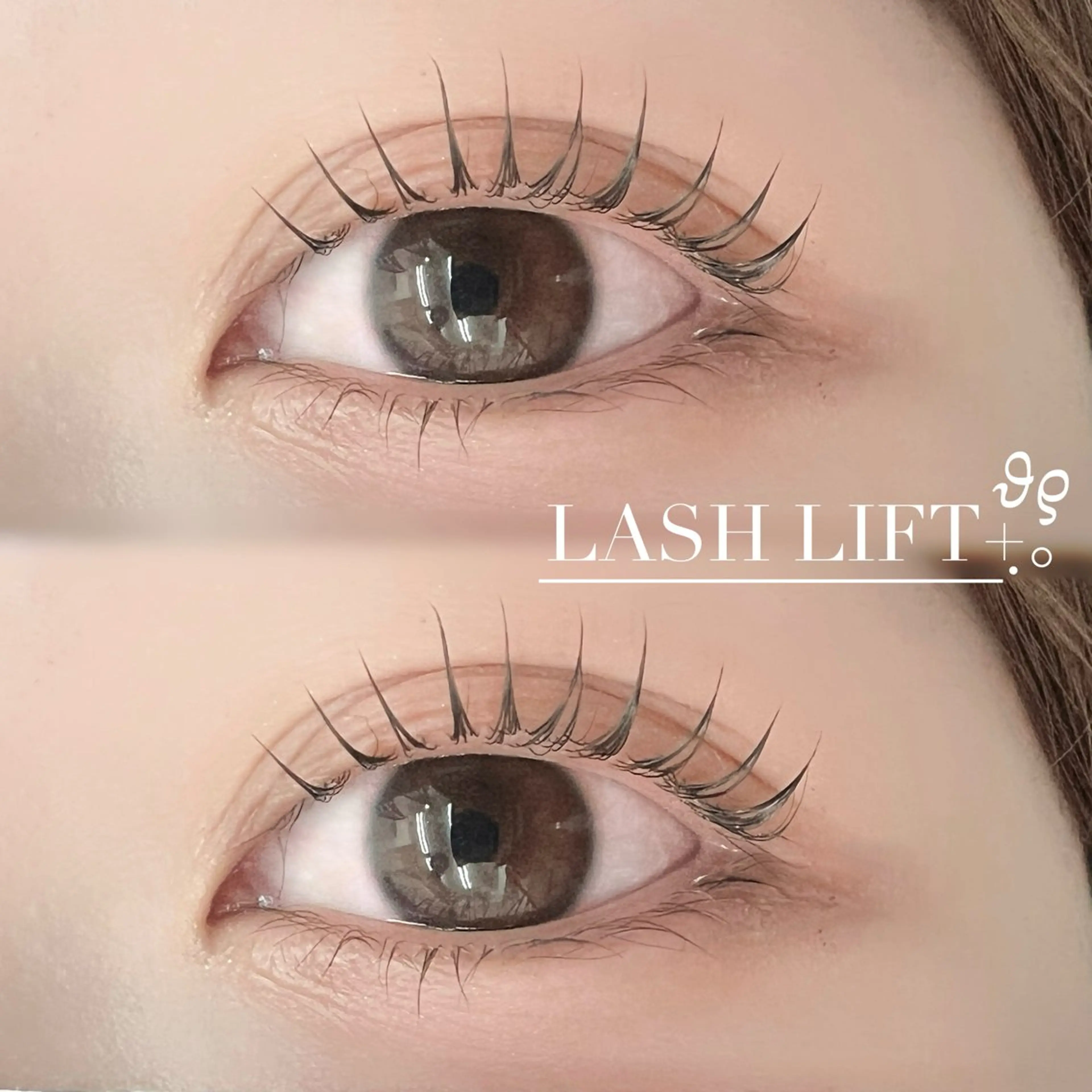 マツエク・マツパ 岩本 晏奈のマツエク・マツパデザイン