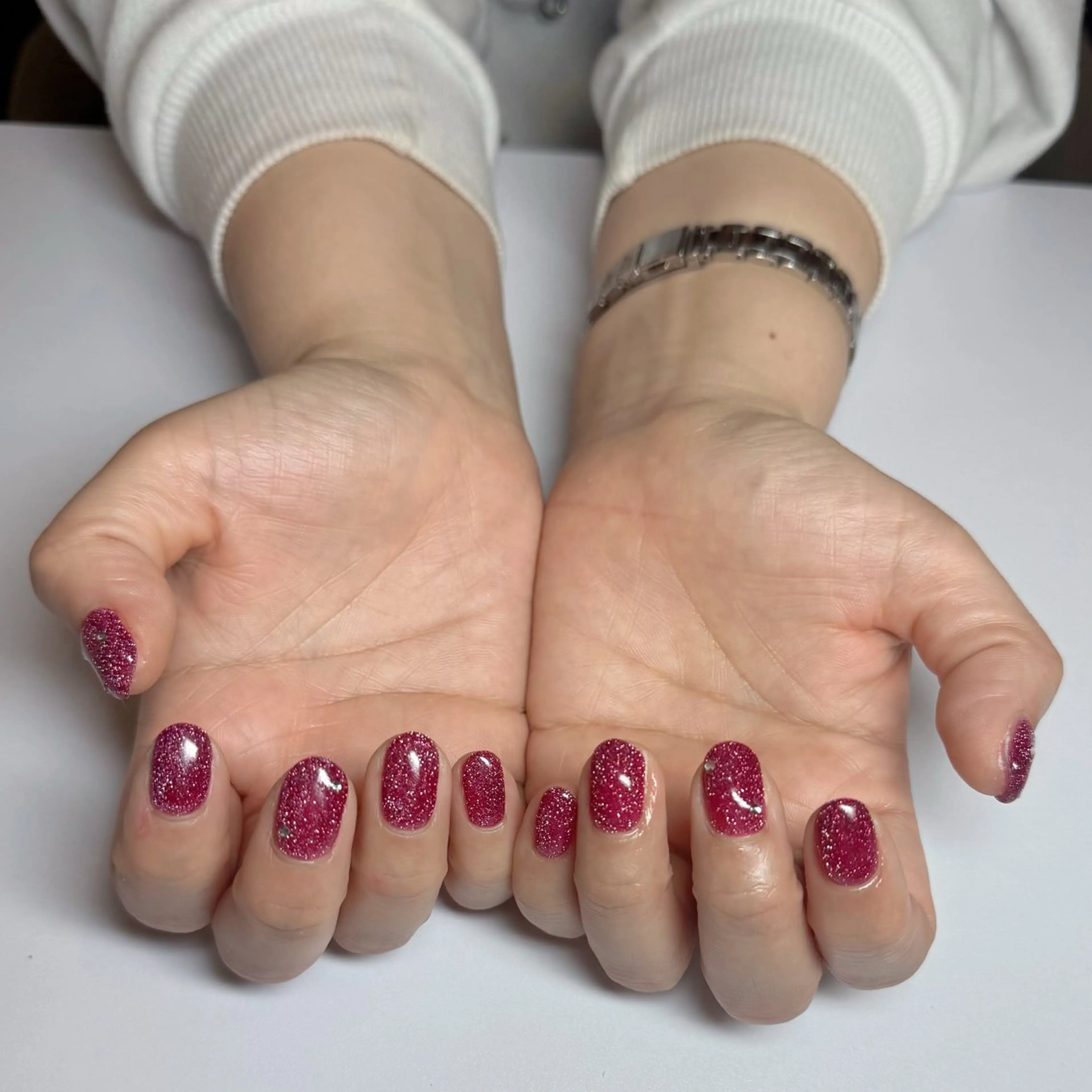 ネイル ハンドネイル nailme!/上村 香菜のネイルデザイン