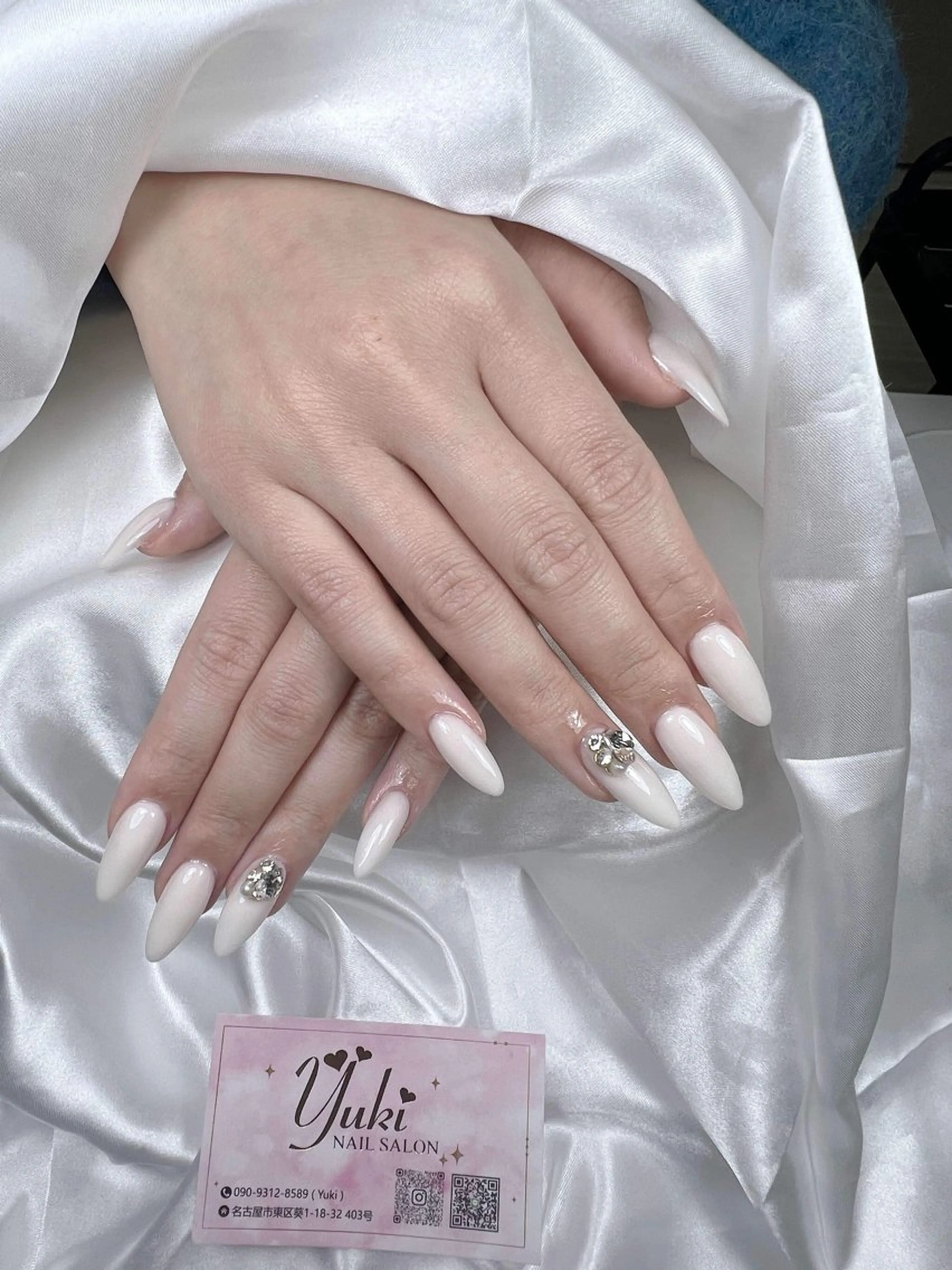 ネイル Yuki Nailsalonのネイルデザイン