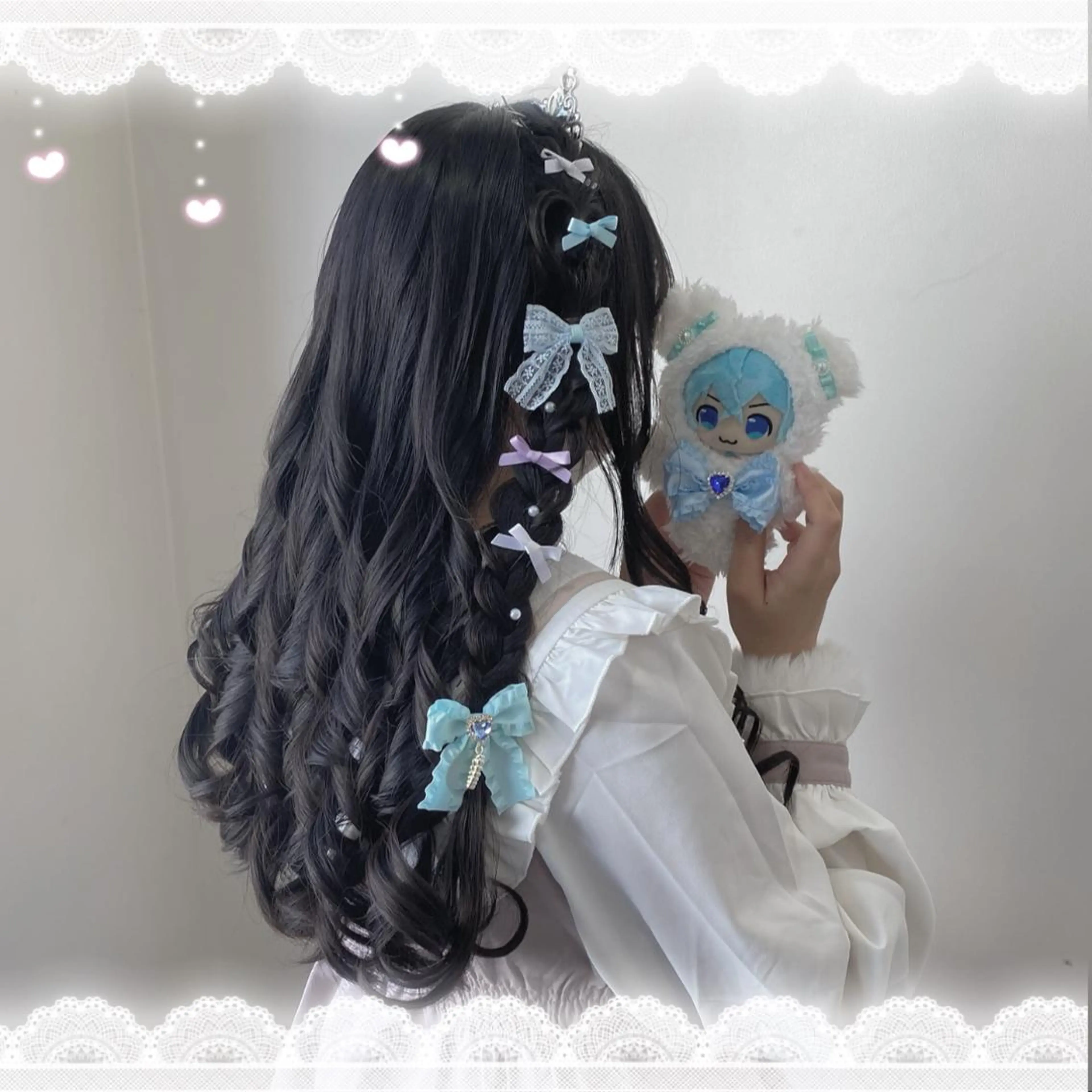 すみす🎀ヘアメ/ 艶カラー/エクステのヘアスタイル