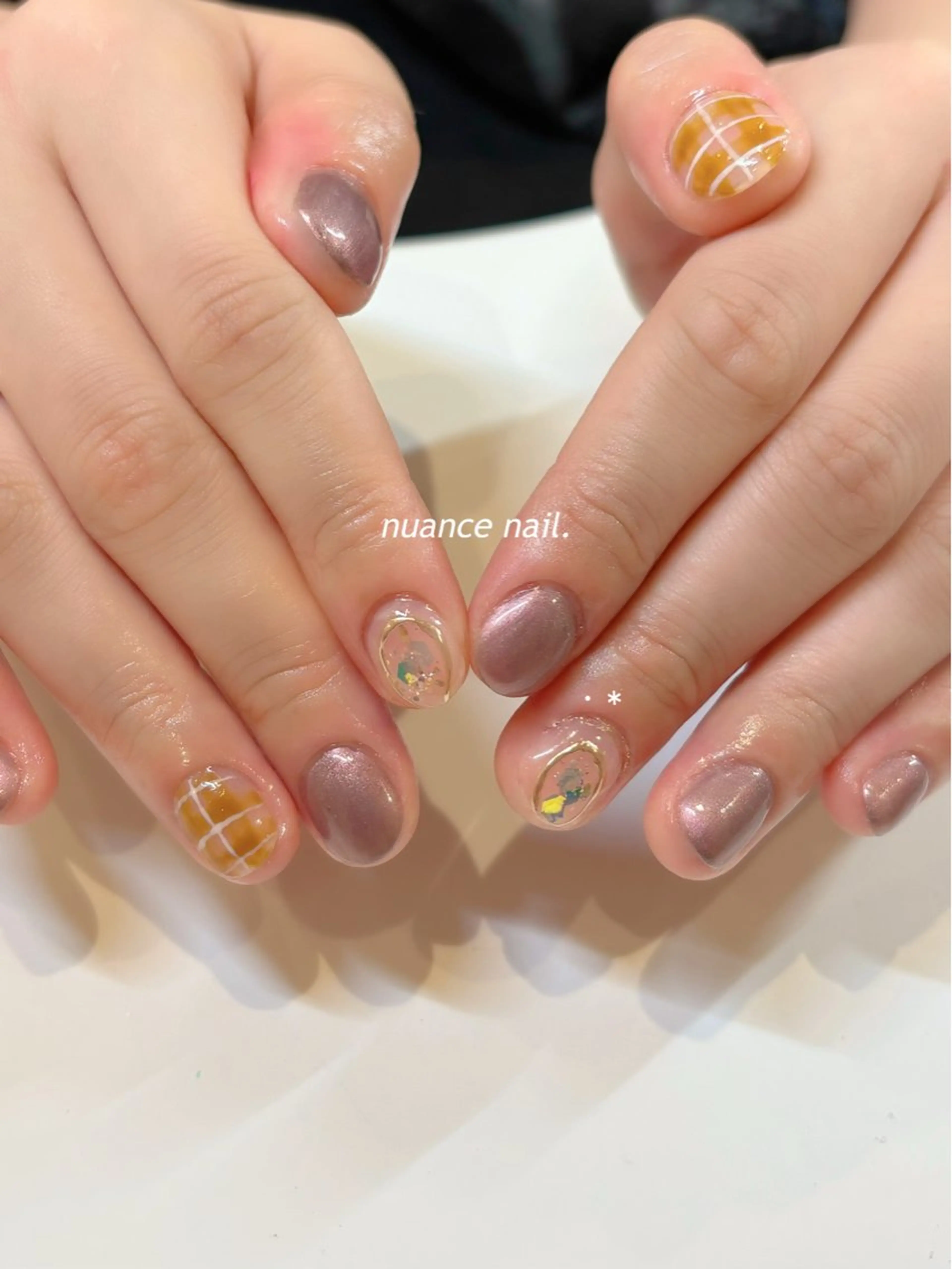 ネイル ハンドネイル ROCCOnail. RICO💞のネイルデザイン