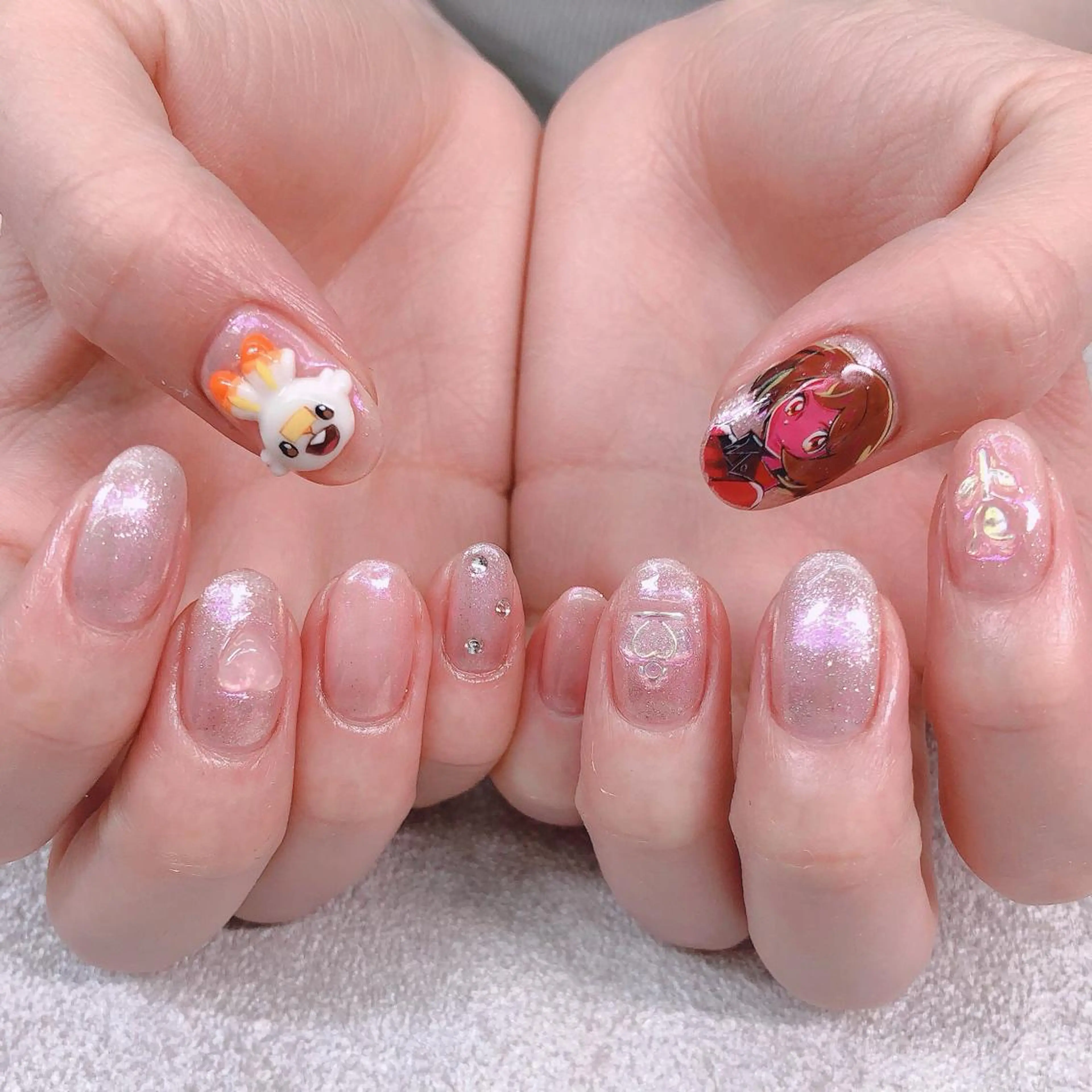 ネイル ナナイチゼロ I.Naoのネイルデザイン