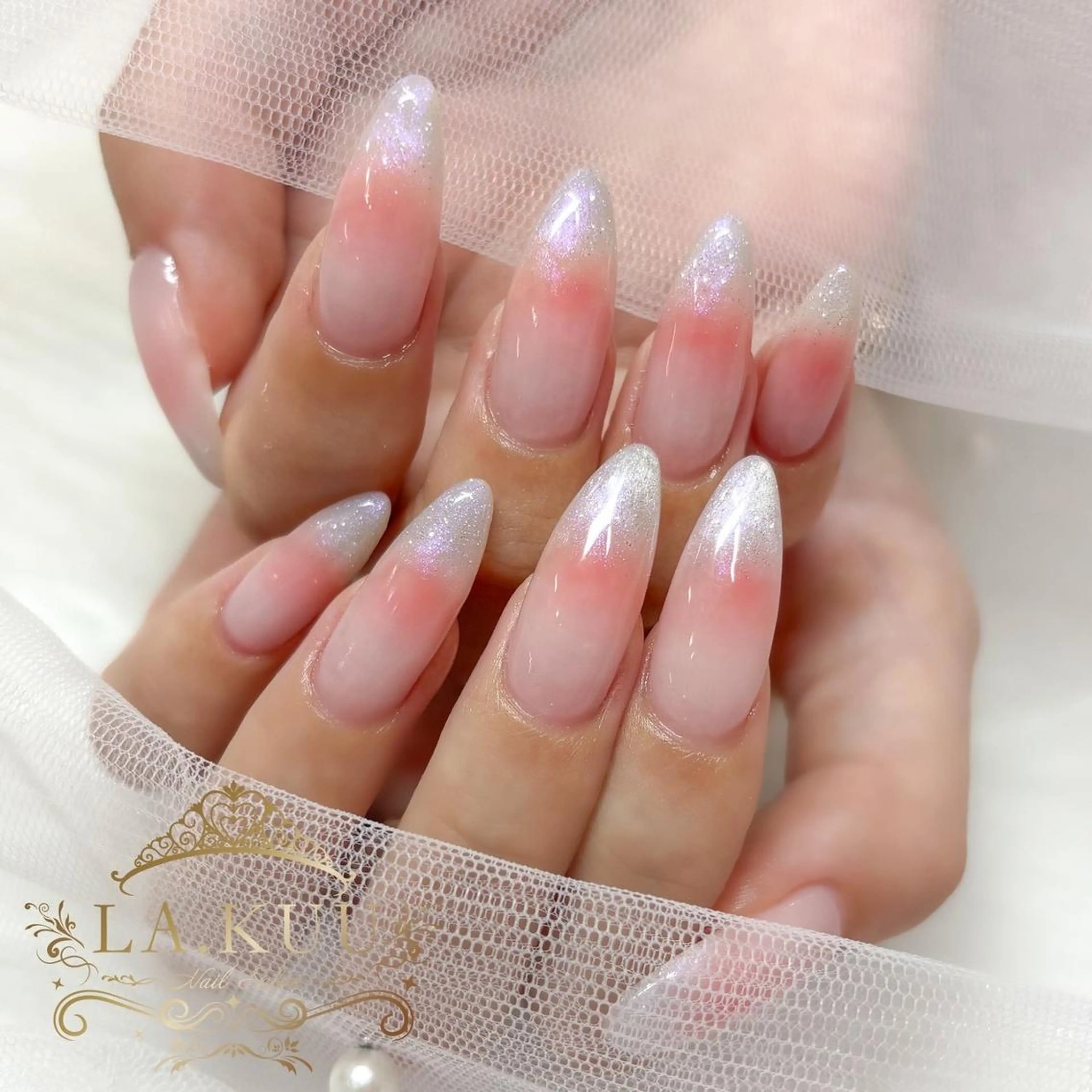 ネイル LA.KUU横浜店 sayakaのネイルデザイン