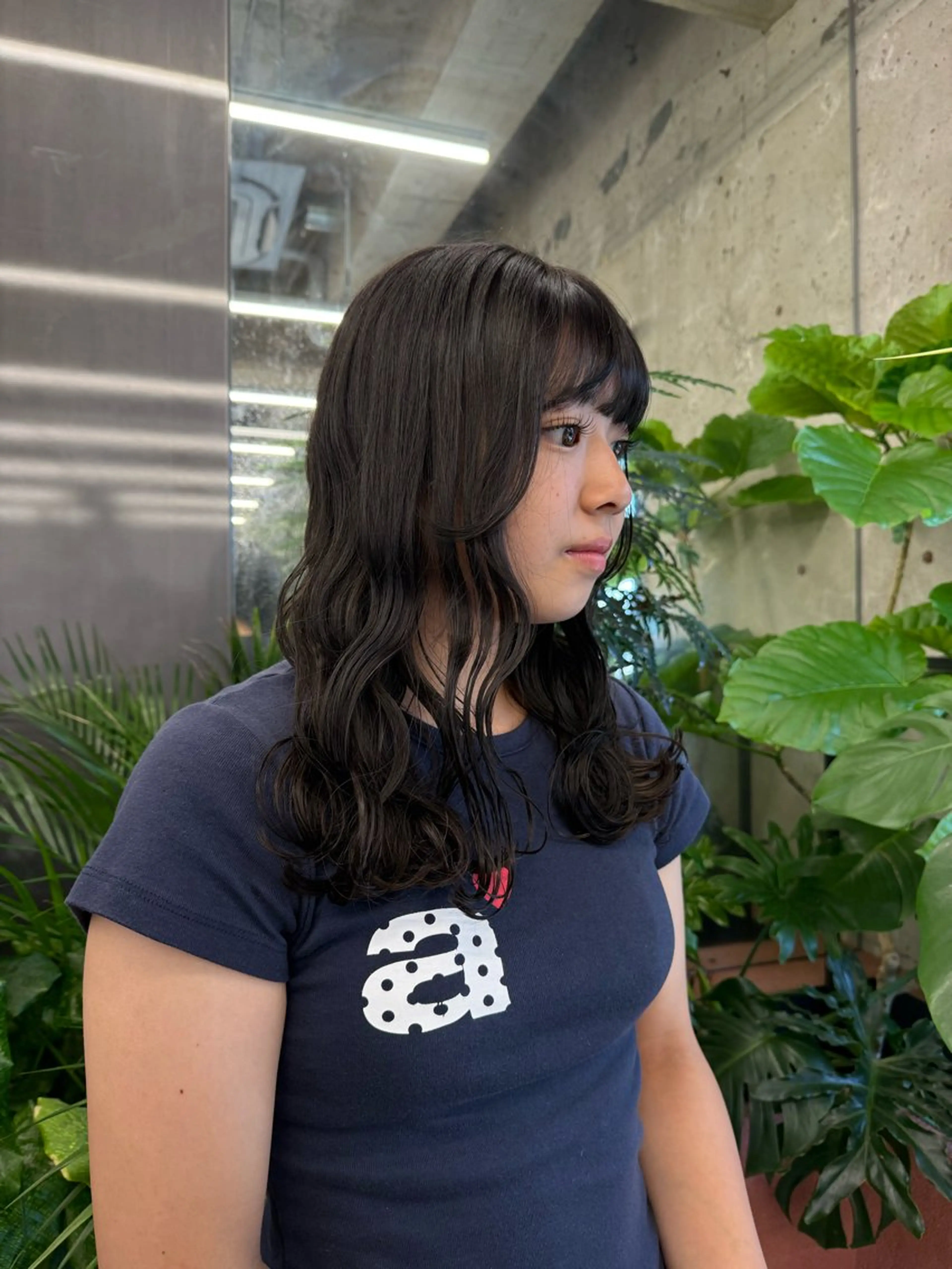 カラー パーマ/レイヤー🔆 NATSUKIのヘアスタイル