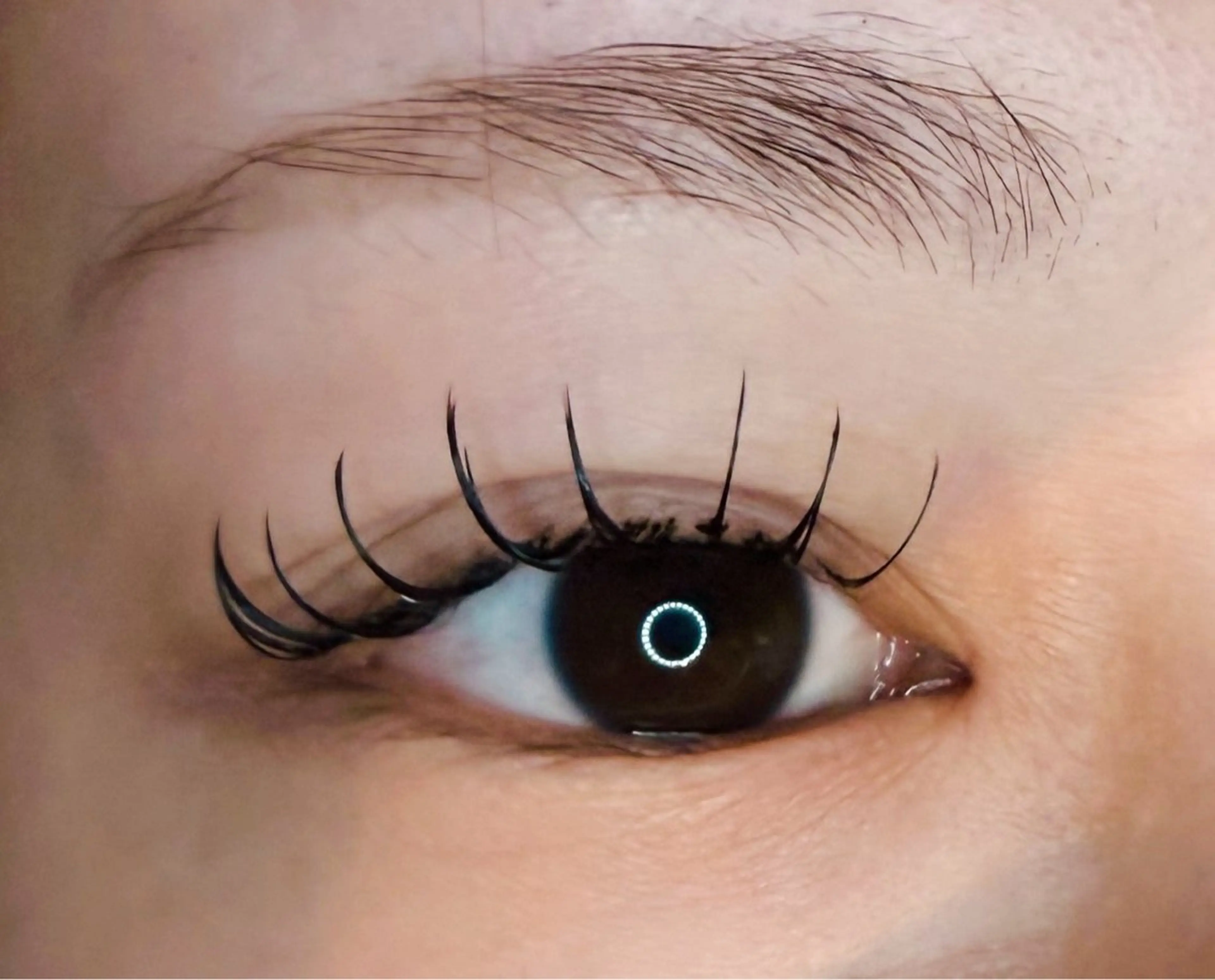 マツエク・マツパ マツエク yamaoka Naturalのマツエク・マツパデザイン