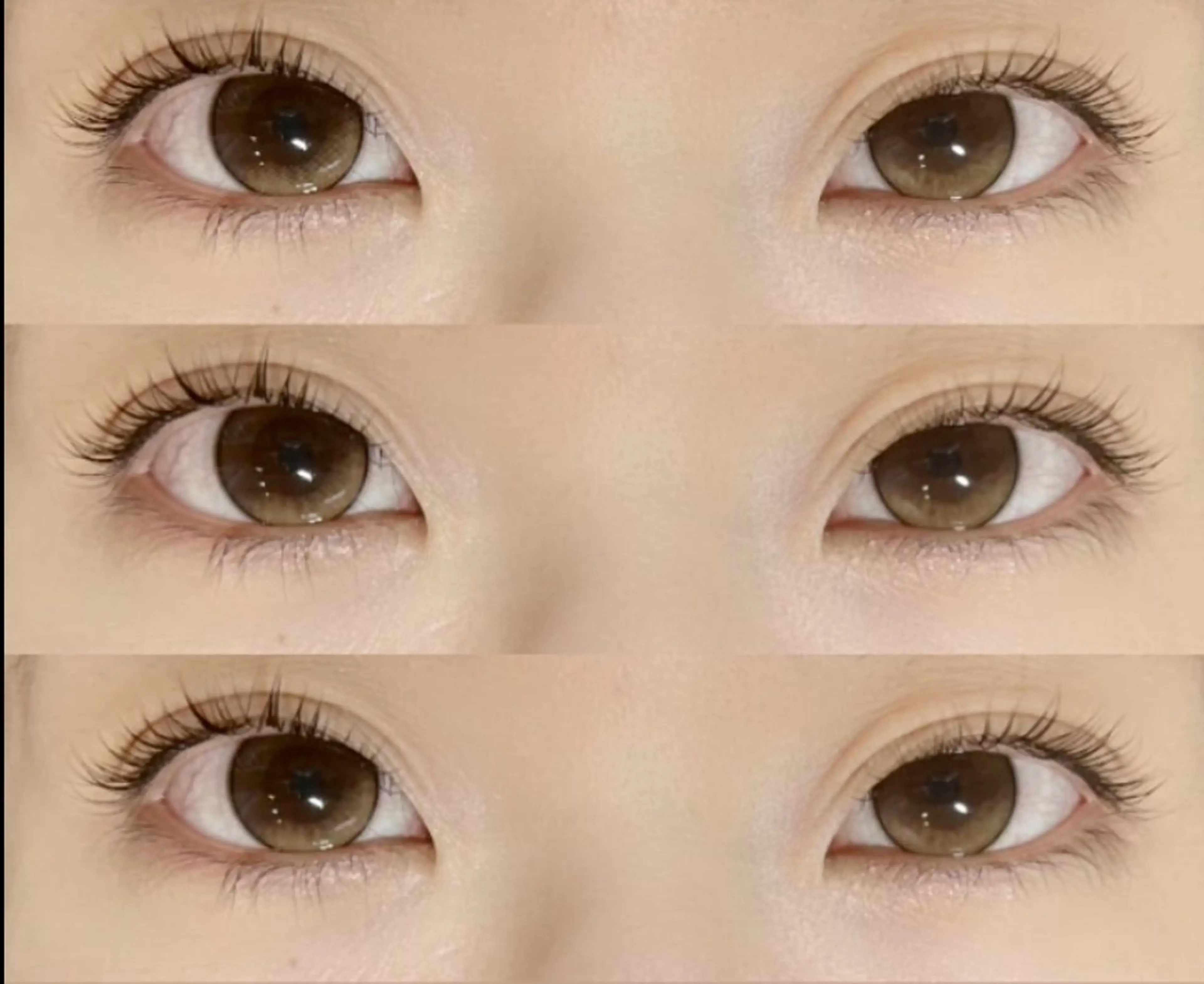 マツエク・マツパ 福田 麻弥のマツエク・マツパデザイン