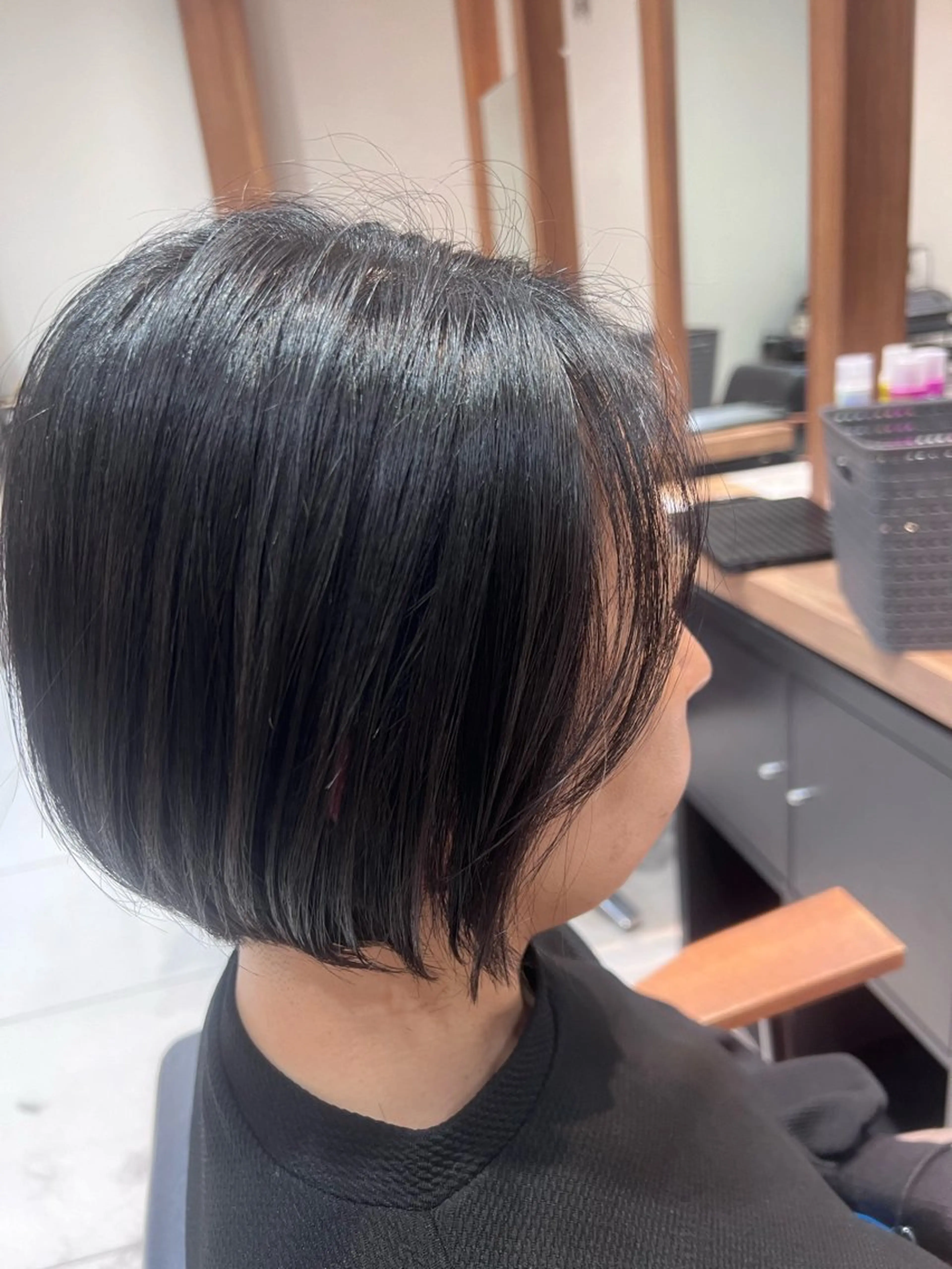 ショート ボブ ayaka🌻 モデル募集中のヘアスタイル