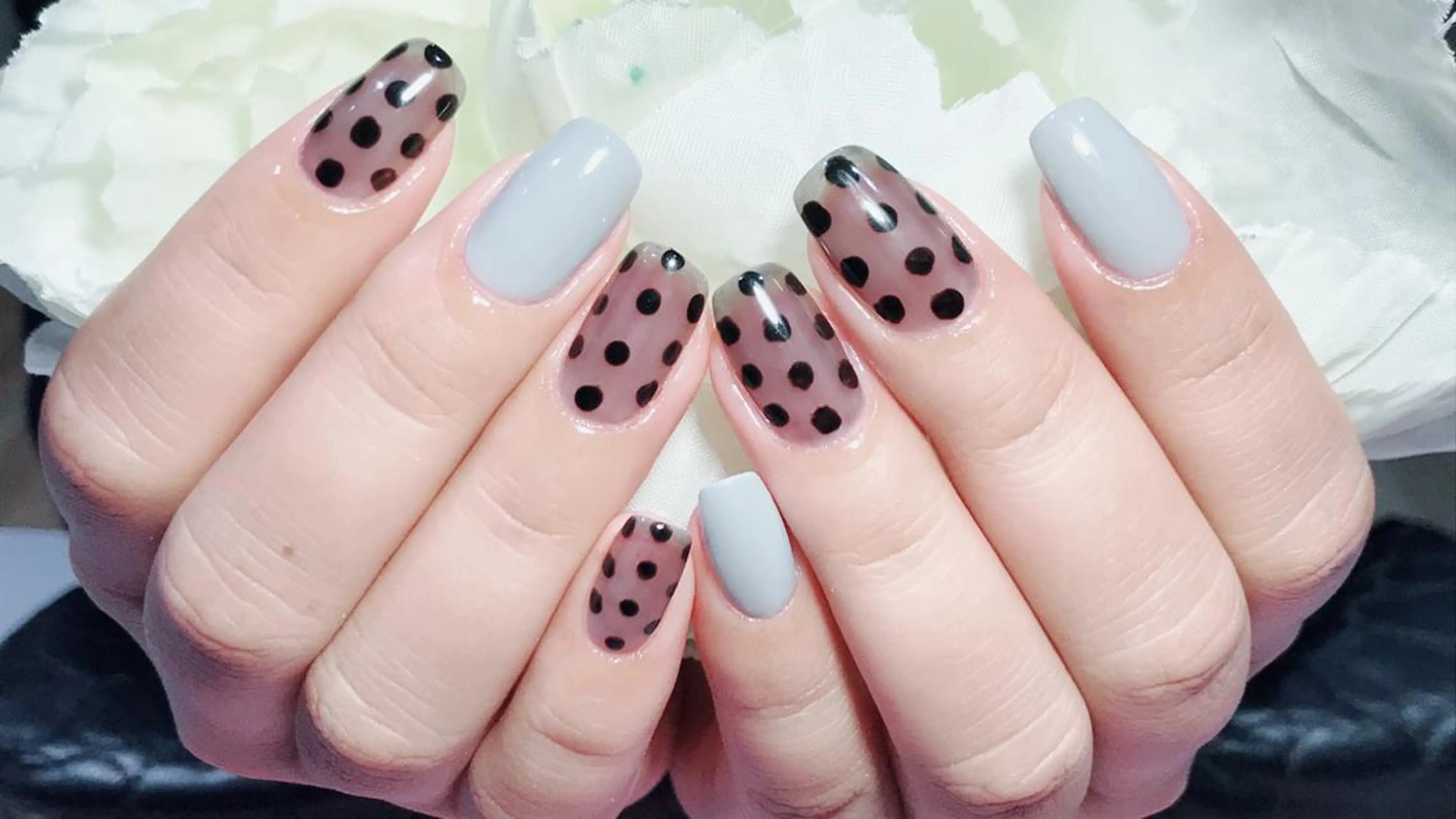 ネイル ハンドネイル Ｎail Ｓalon ertiのネイルデザイン
