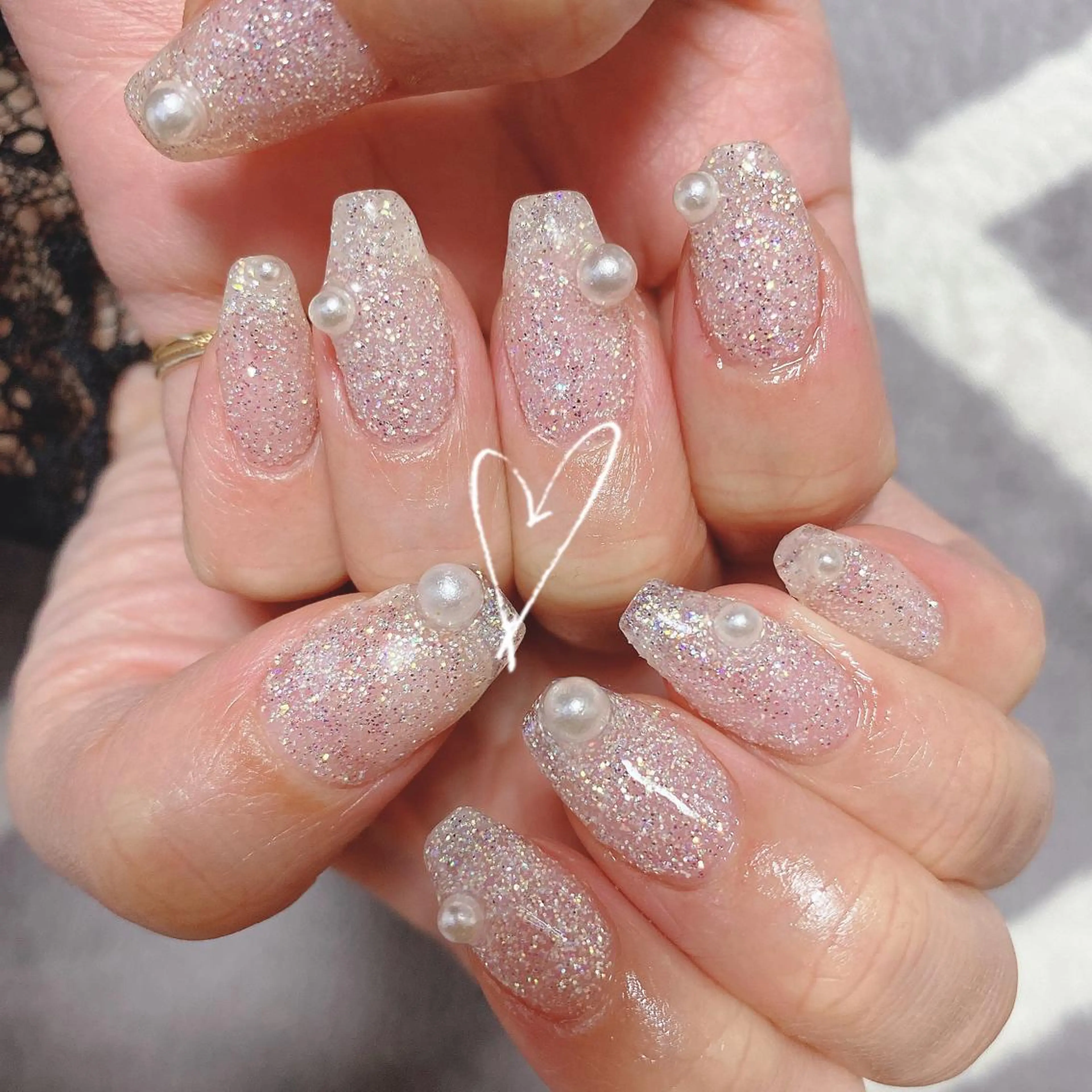 ネイル 吉岡 裕子のネイルデザイン