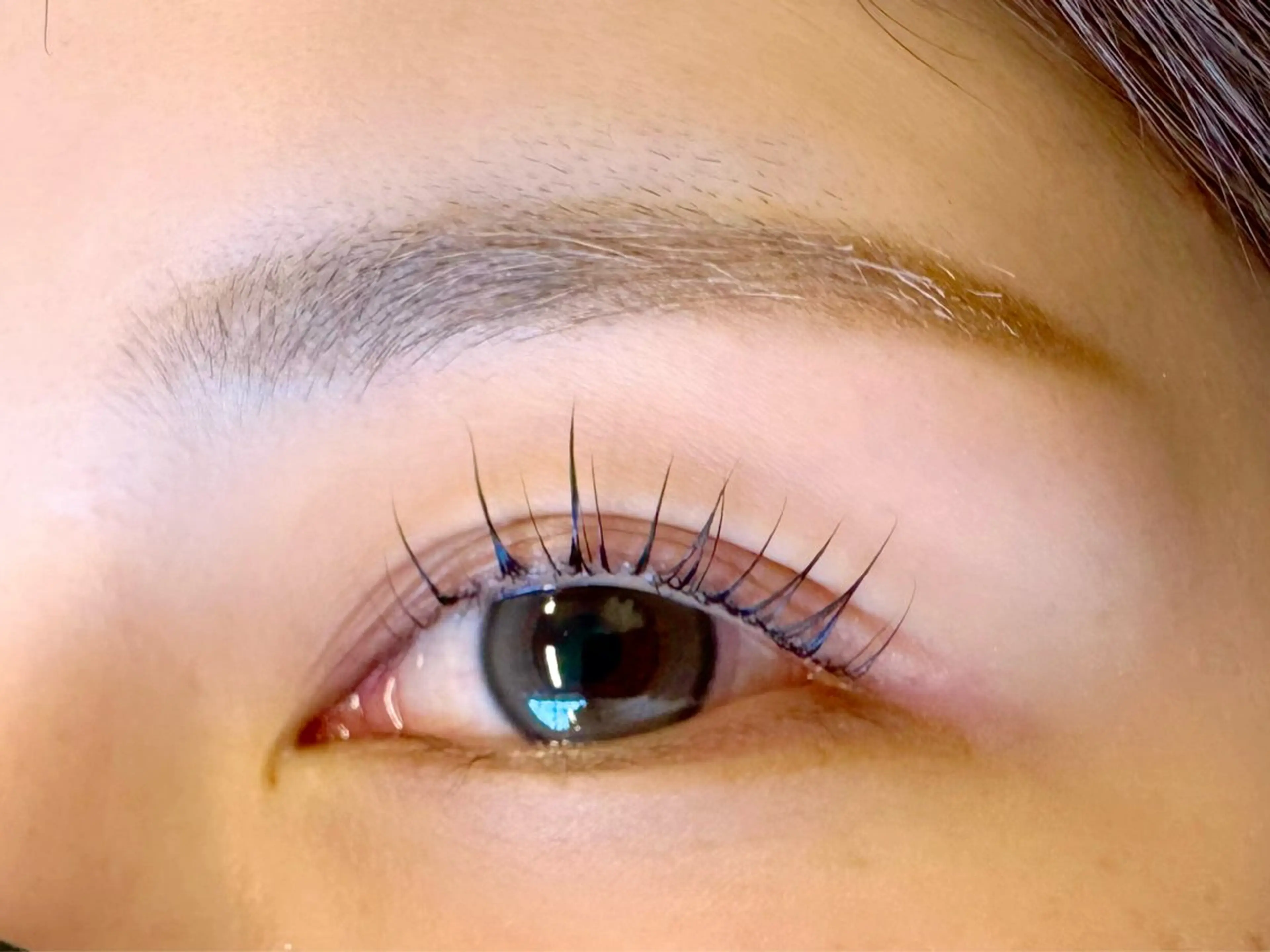 マツエク・マツパ Kanako 🌼のマツエク・マツパデザイン