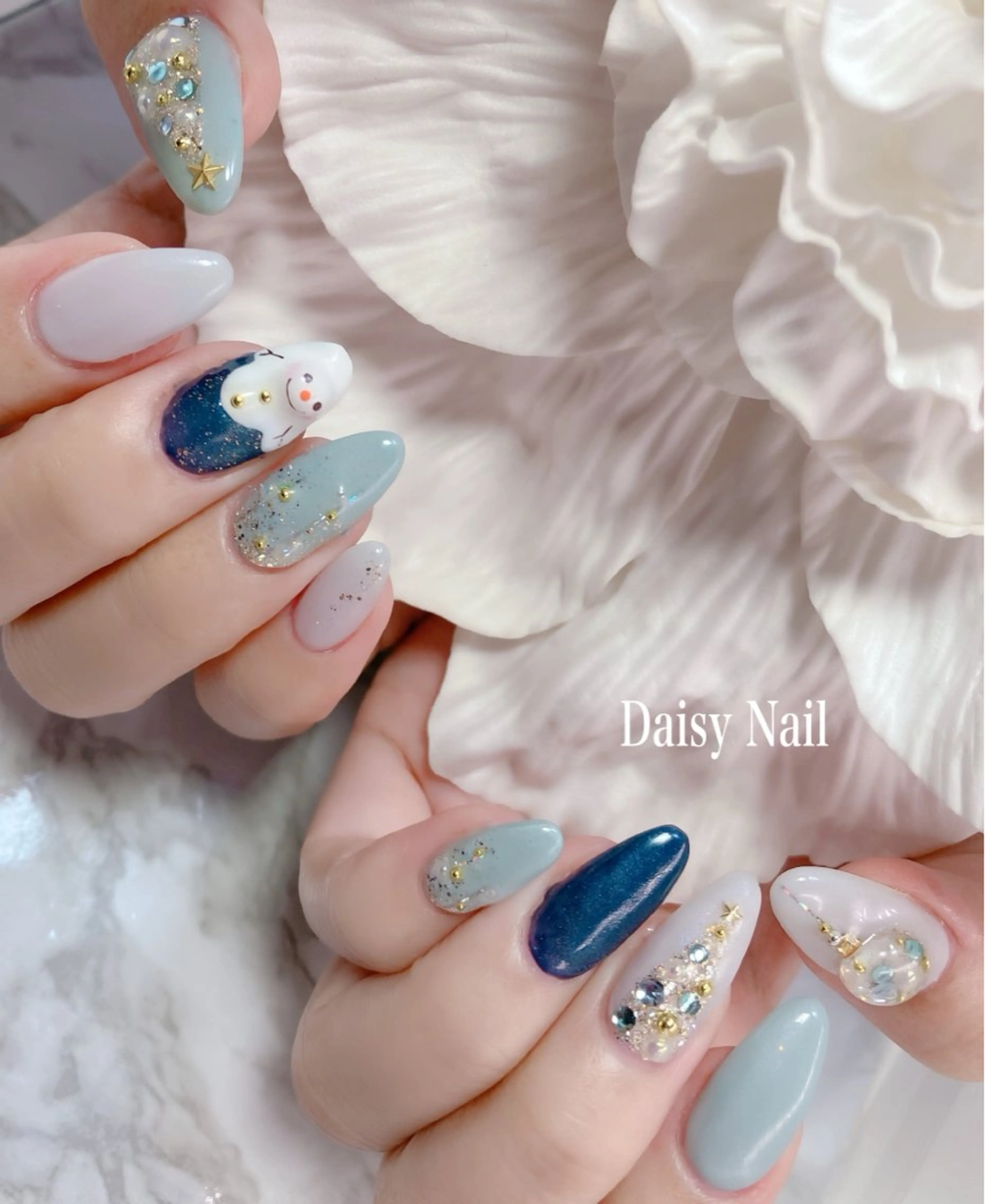 ネイル ハンドネイル Daisy Nail所属・Daisy Nailのネイルデザイン
