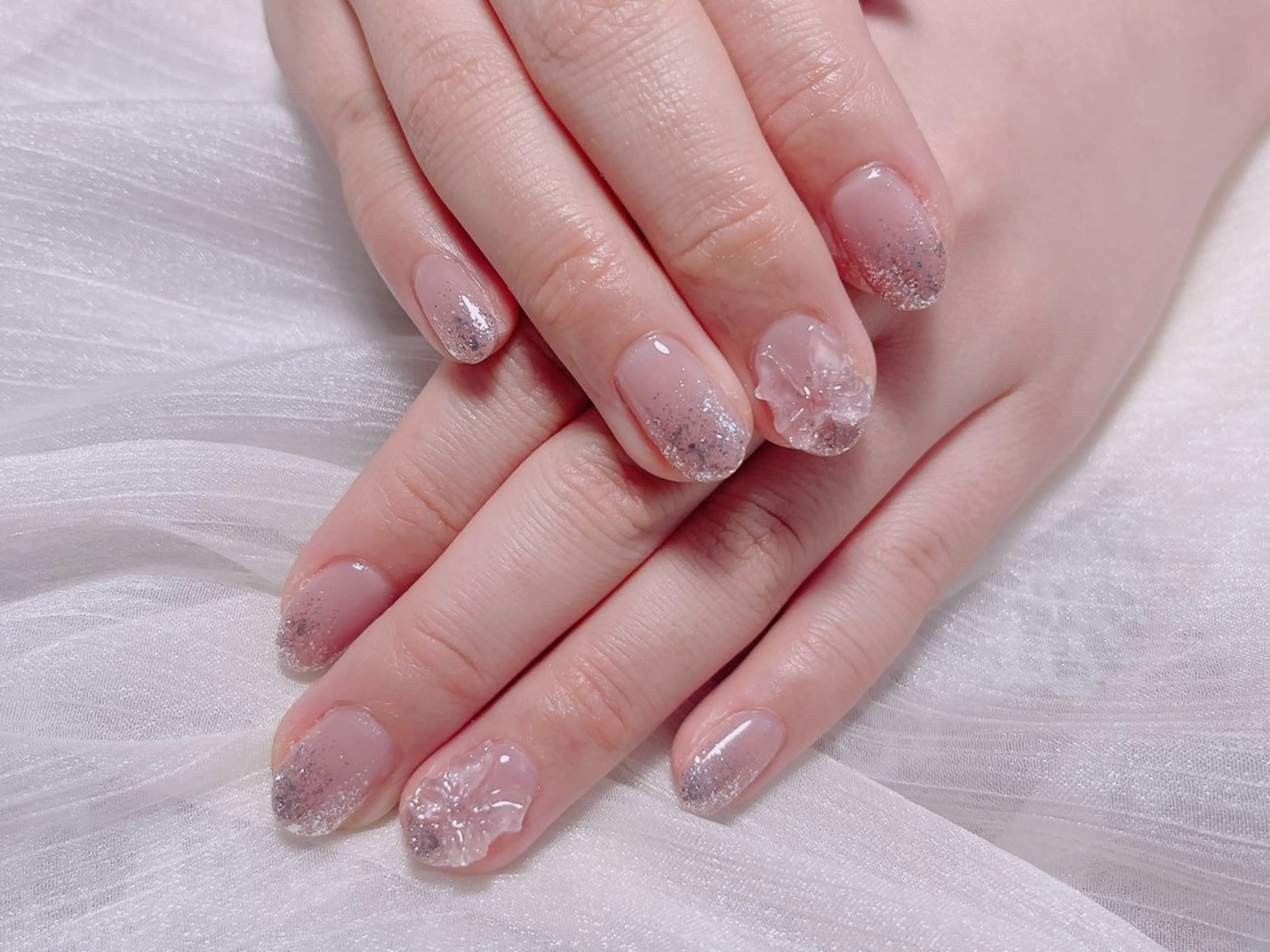 ネイル ハンドネイル KARI ネイルサロンのネイルデザイン