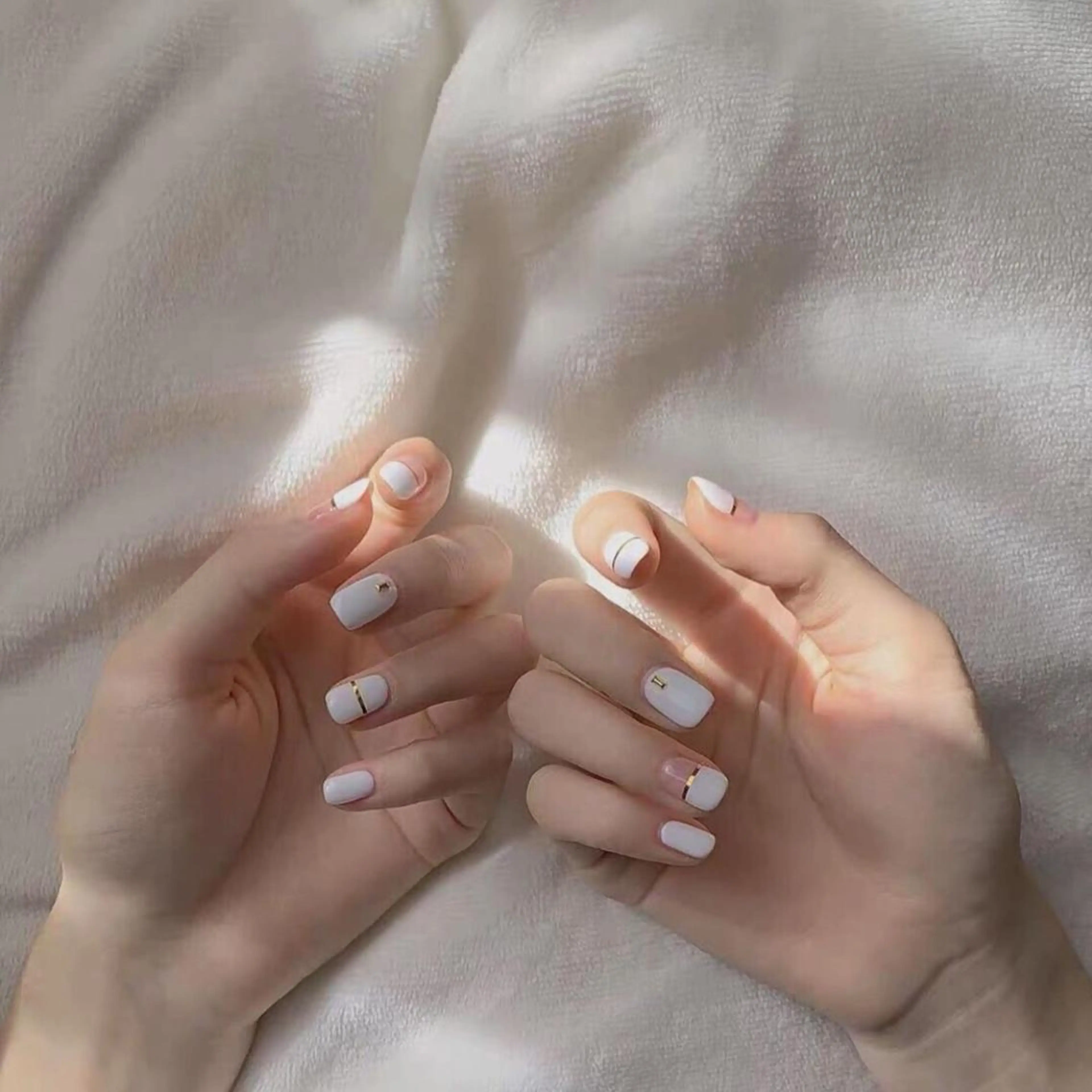 ネイル ハンドネイル Vanilla nail salonのネイルデザイン