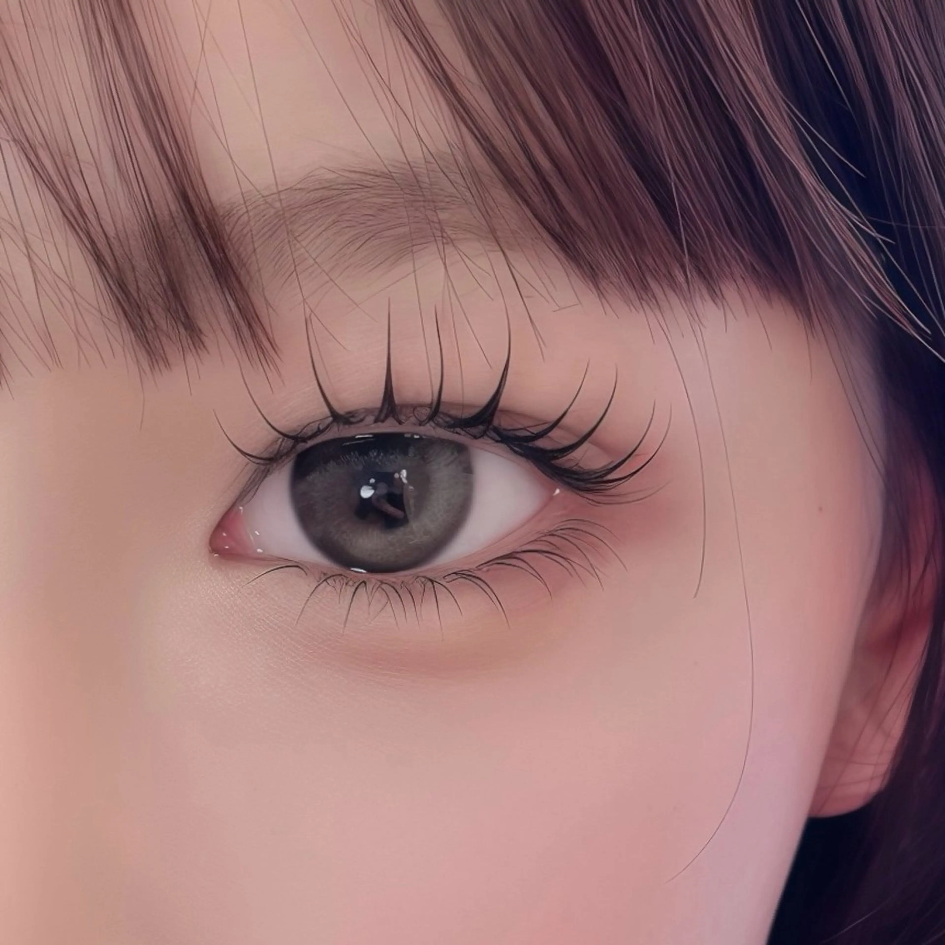 マツエク・マツパ マツエク agrabah 🎀Sayakaのマツエク・マツパデザイン