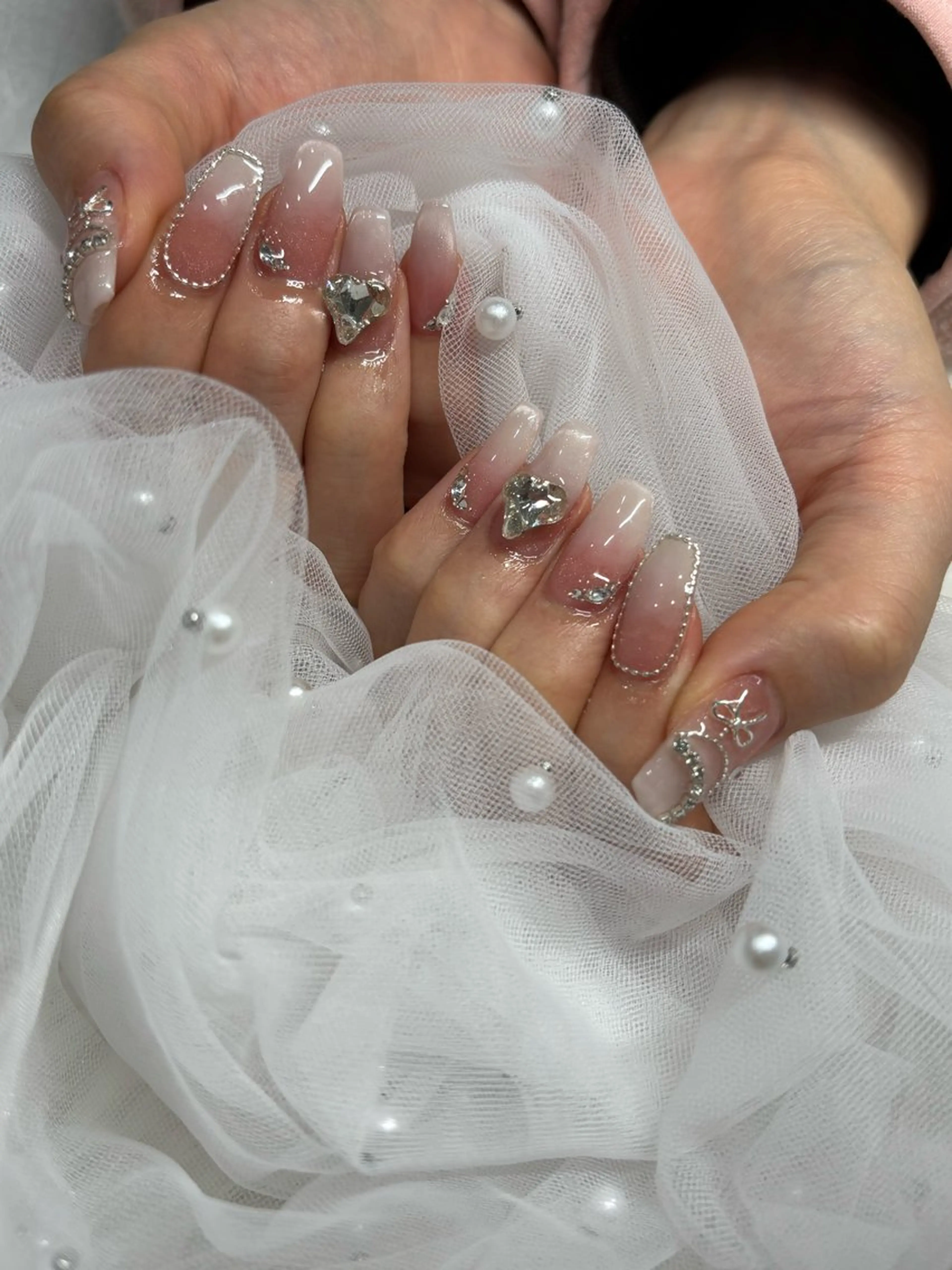 ネイル ハンドネイル Nailsalon -Aのネイルデザイン