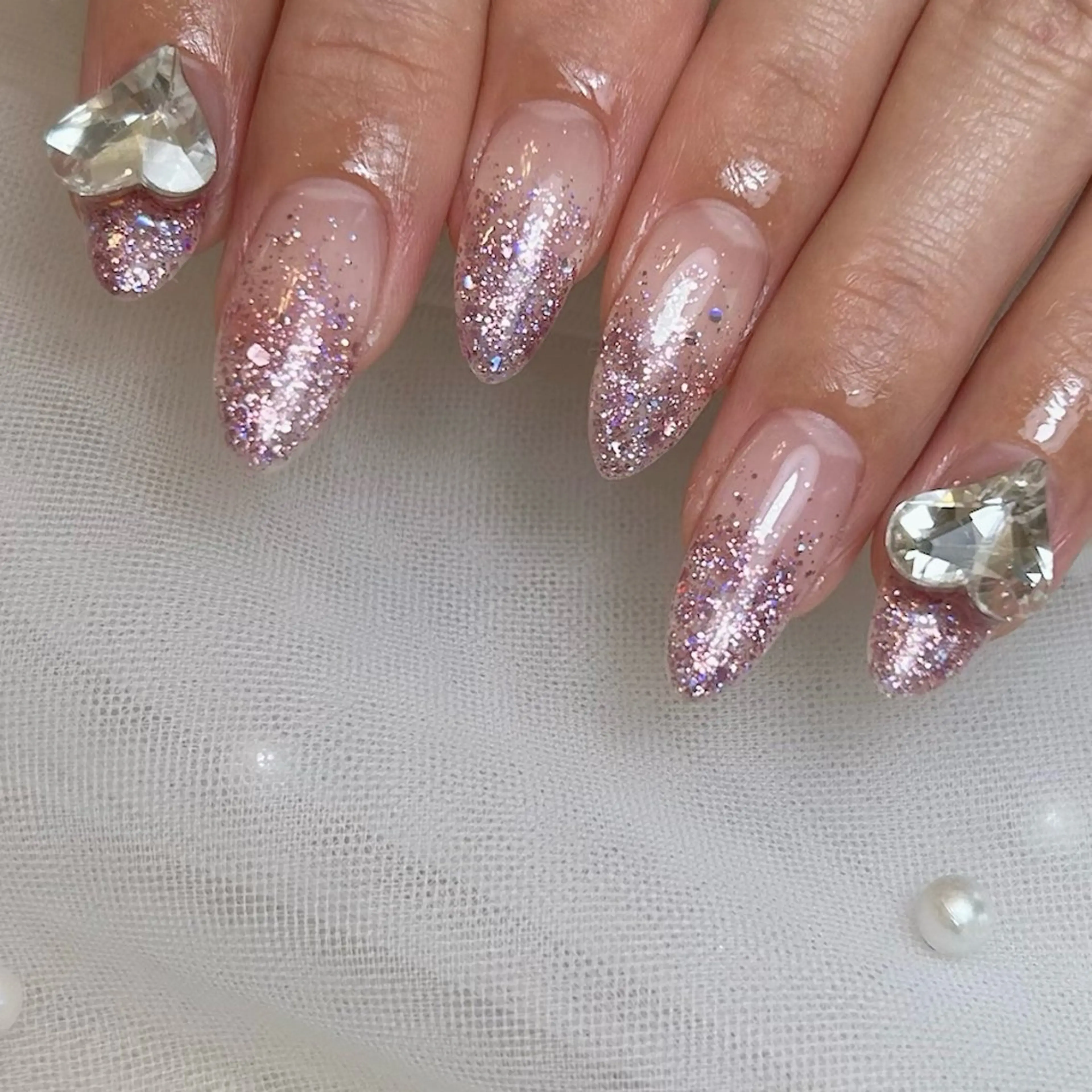 ネイル ハンドネイル nail salon 《A.sister》のネイルデザイン