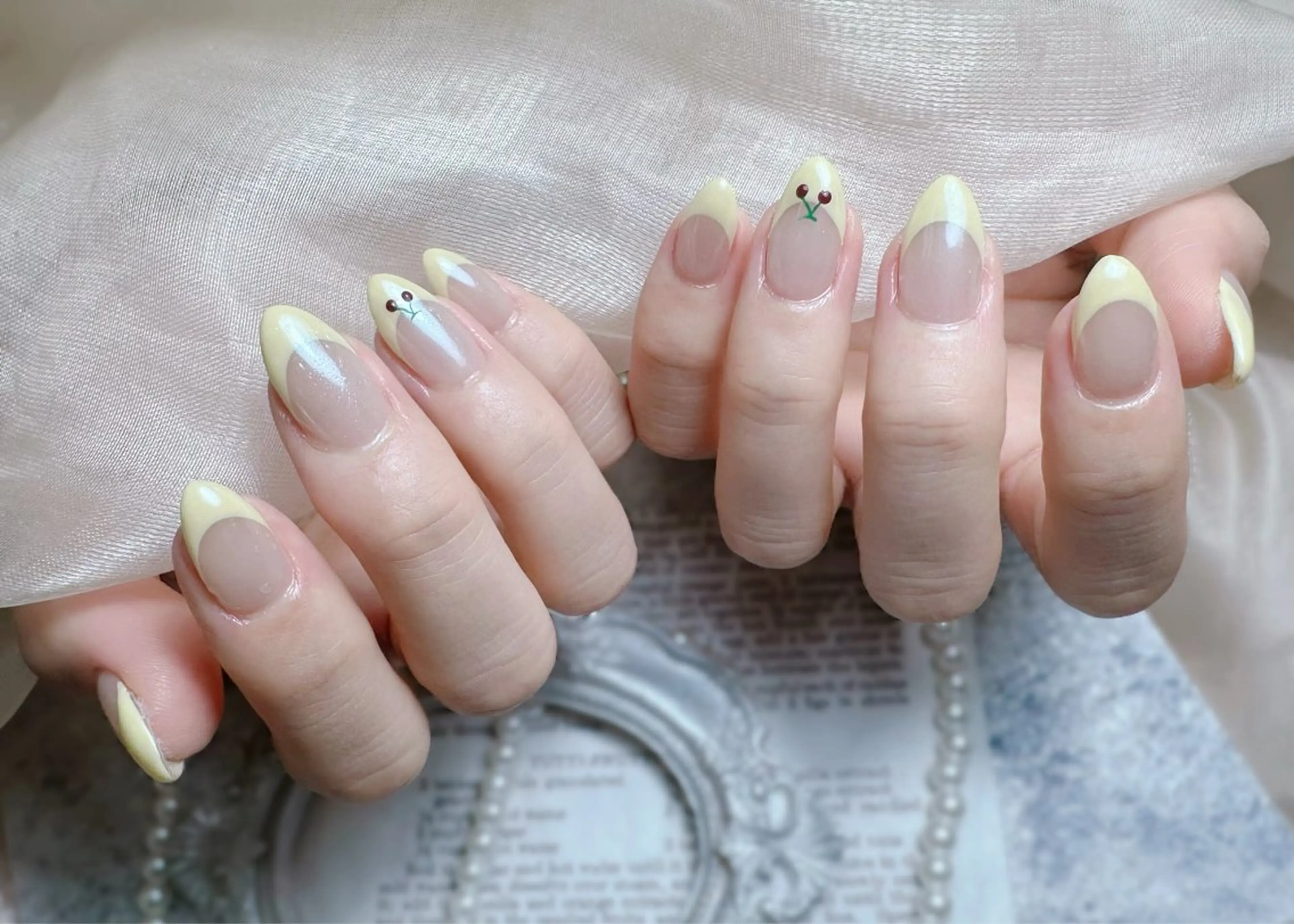 ネイル MissU ネイルサロンのネイルデザイン