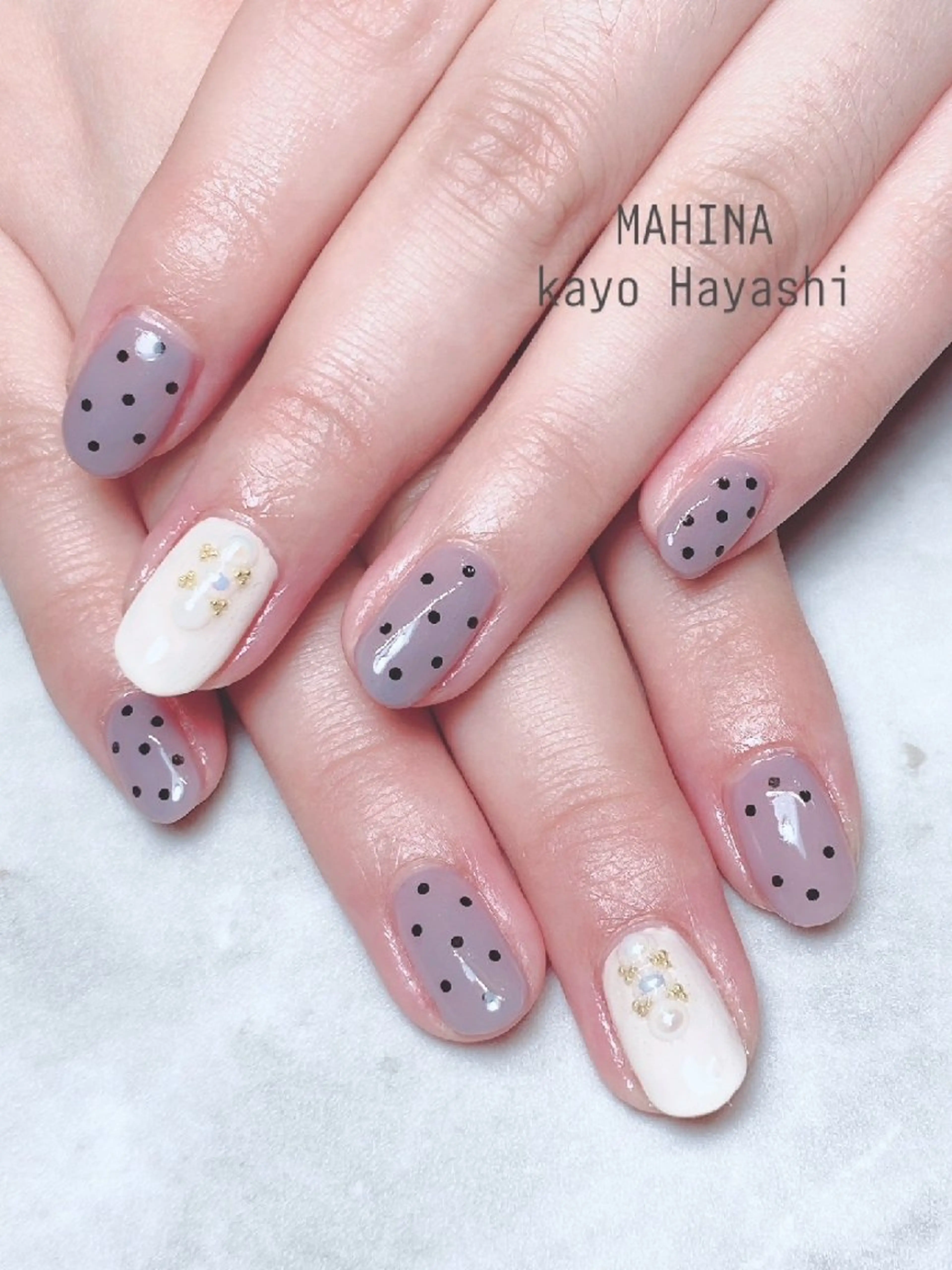 ネイル MAHINA 🌺KAYO🌺のエステ・リラクイメージ