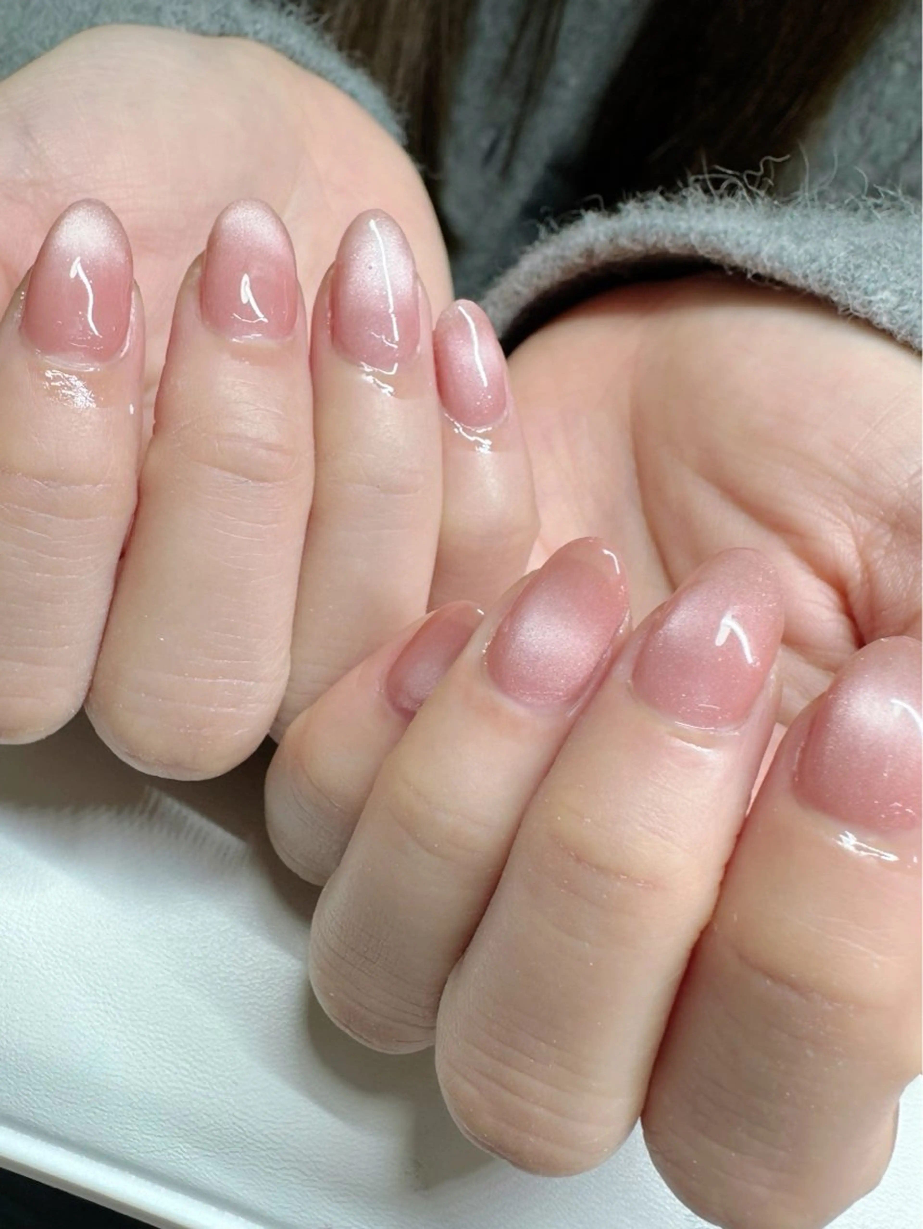 ネイル プライベートサロン sumomo/ｻﾗのネイルデザイン