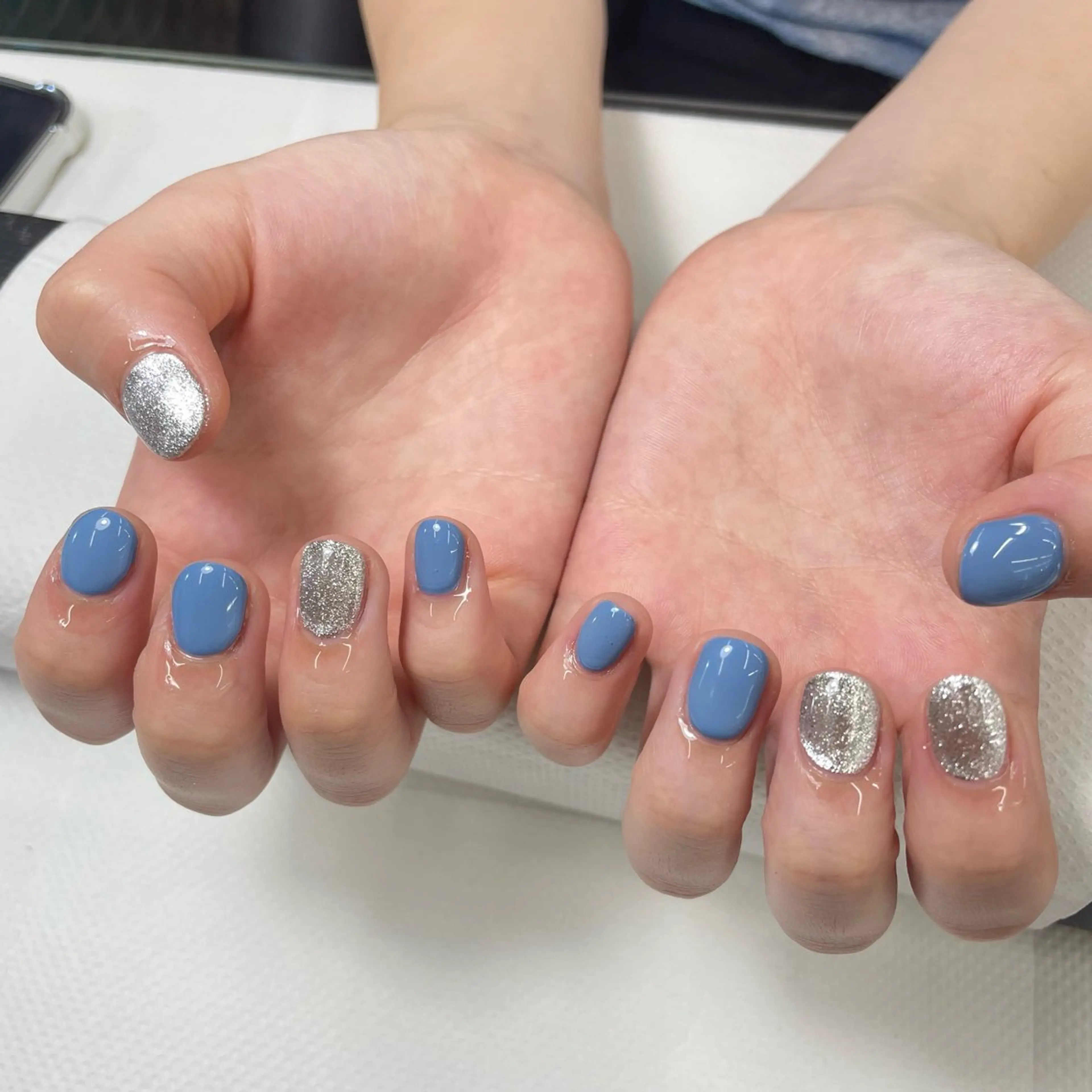 ネイル ハンドネイル 【MAXKELLY】 ᴋᴀɴᴀᴍɪ🫧のネイルデザイン