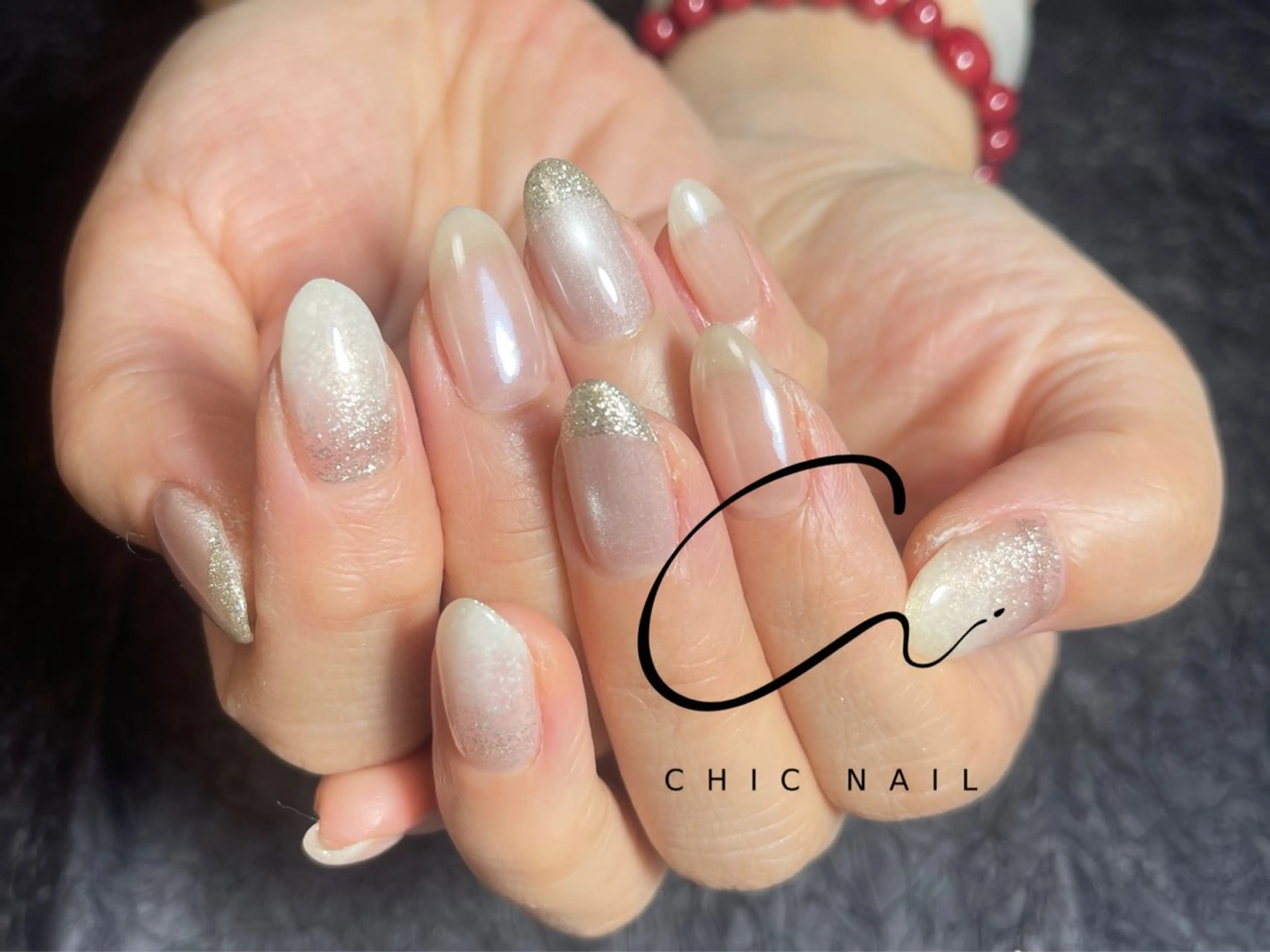 ネイル ハンドネイル CHIC NailSalonのネイルデザイン