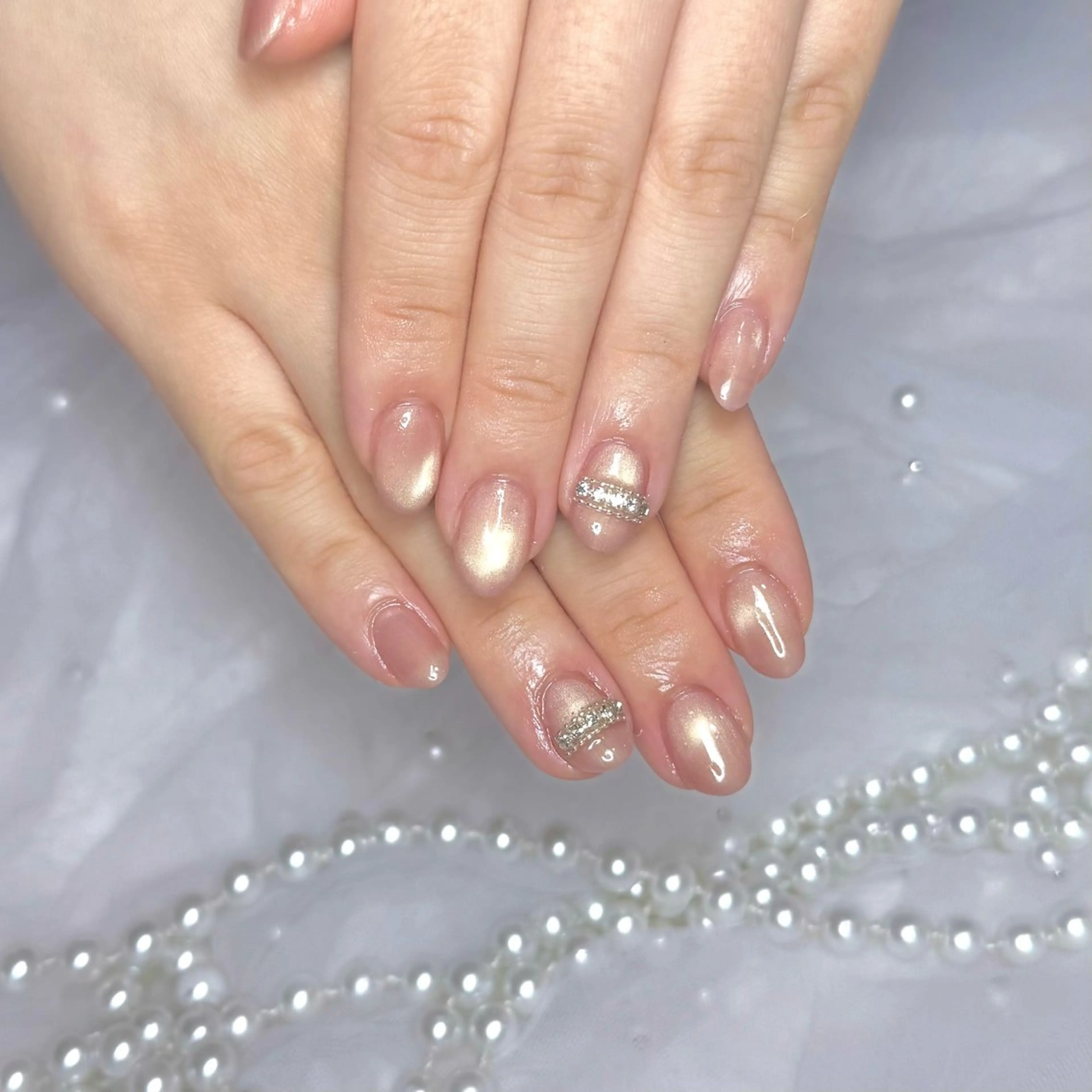 ネイル ハンドネイル You&Me Ibukiのネイルデザイン