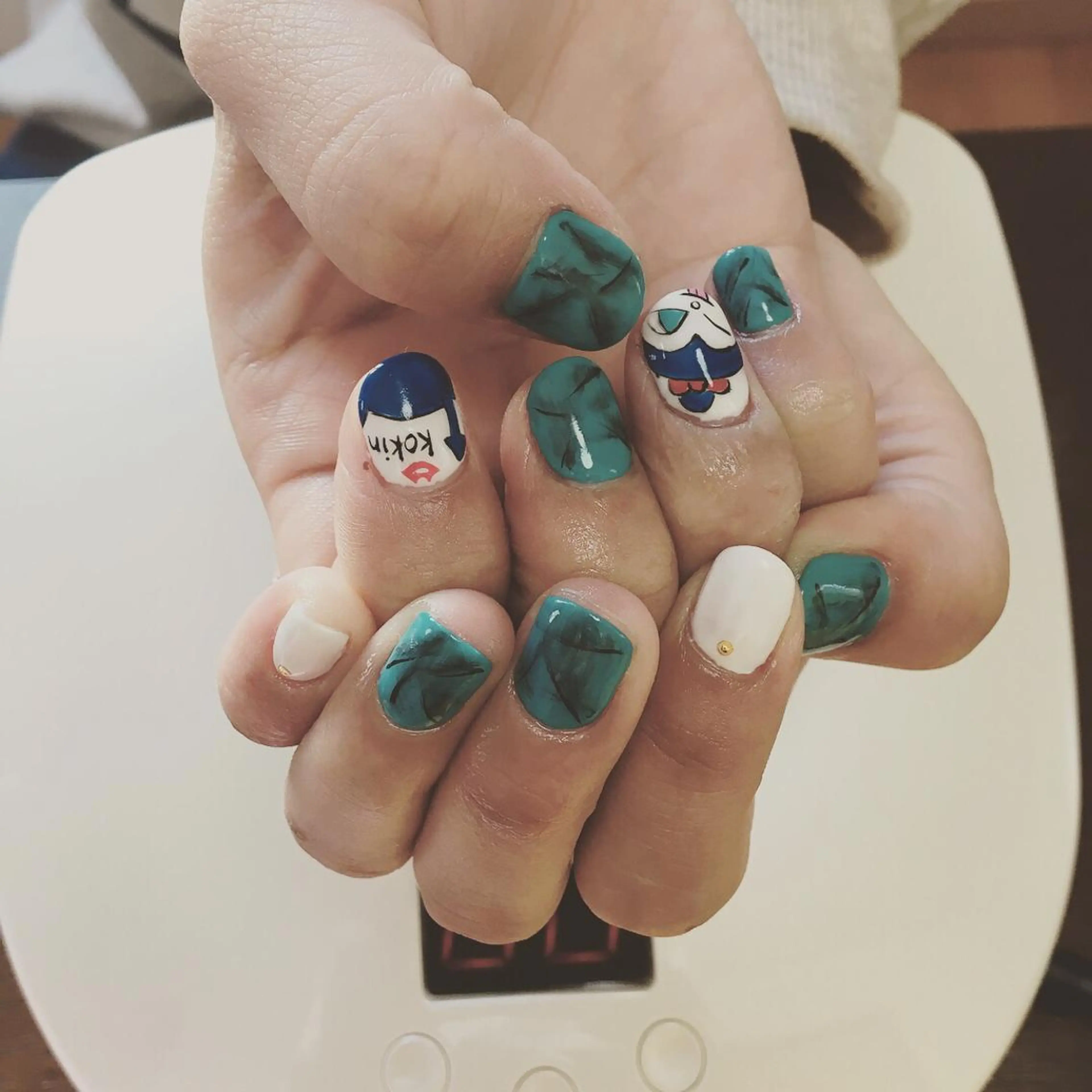 ネイル KuReIo nailのネイルデザイン