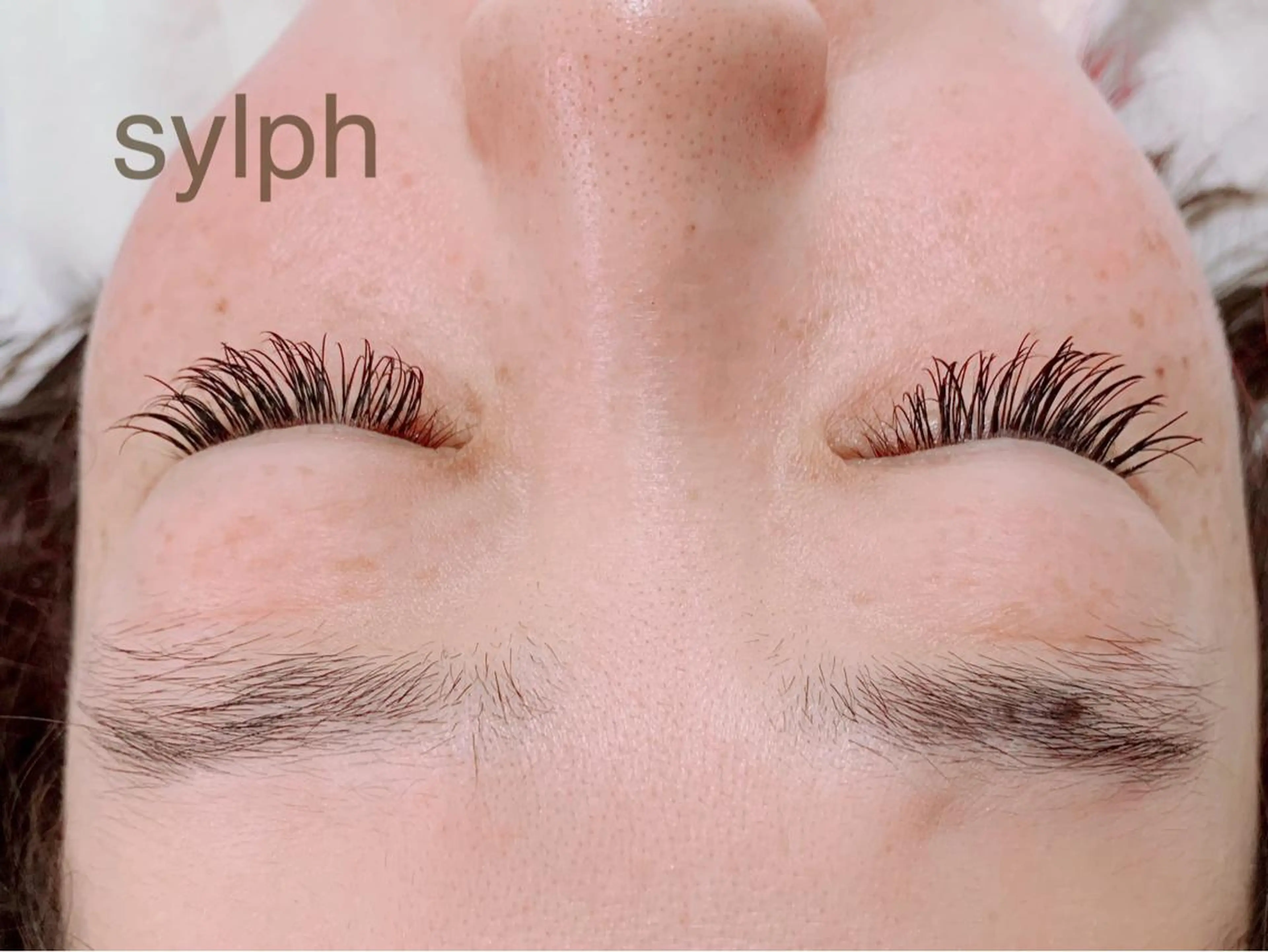 マツエク・マツパ キュート セーブル eyelist🌼 asukaのマツエク・マツパデザイン