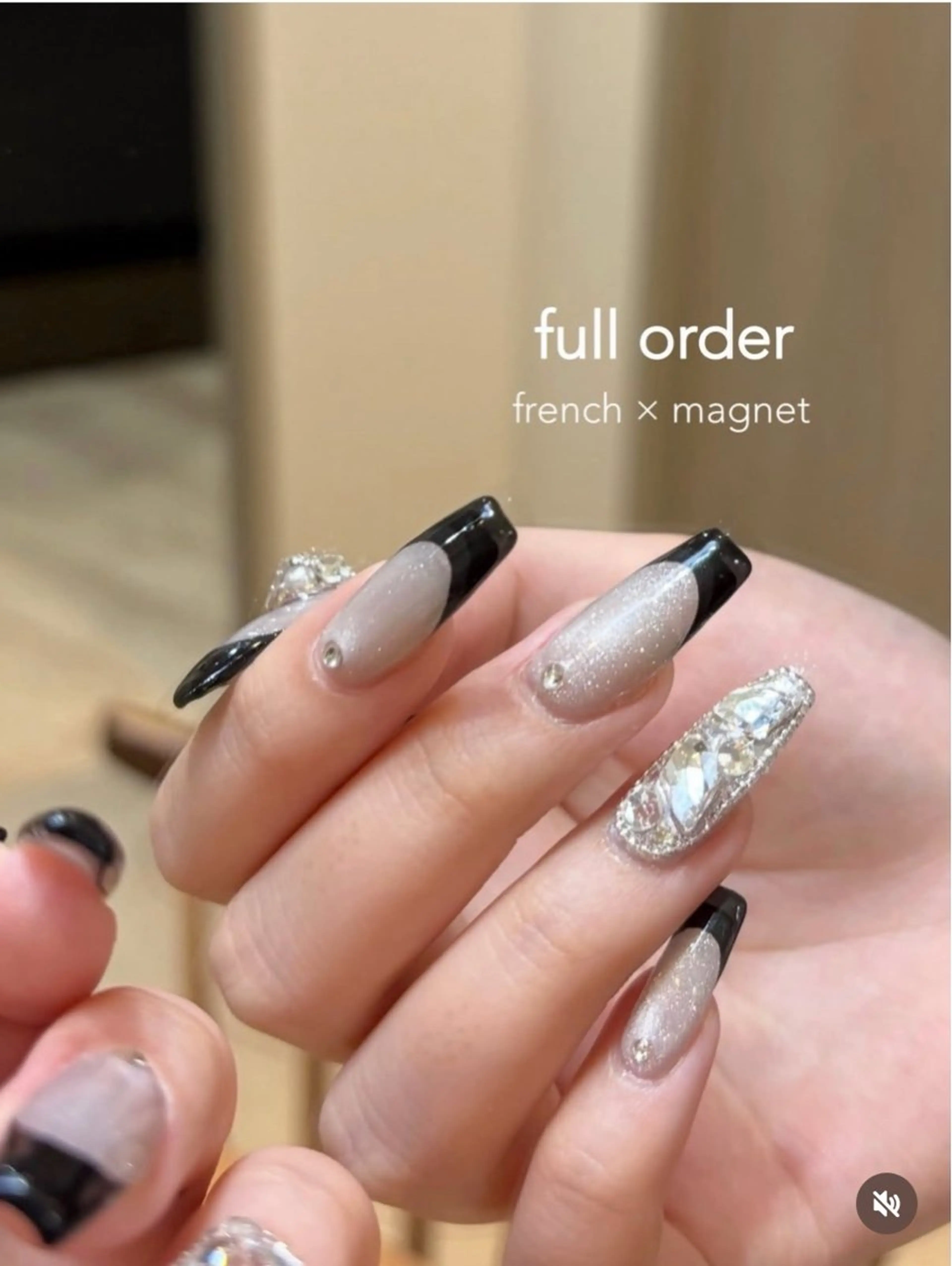 ネイル Angelica 小関のネイルデザイン