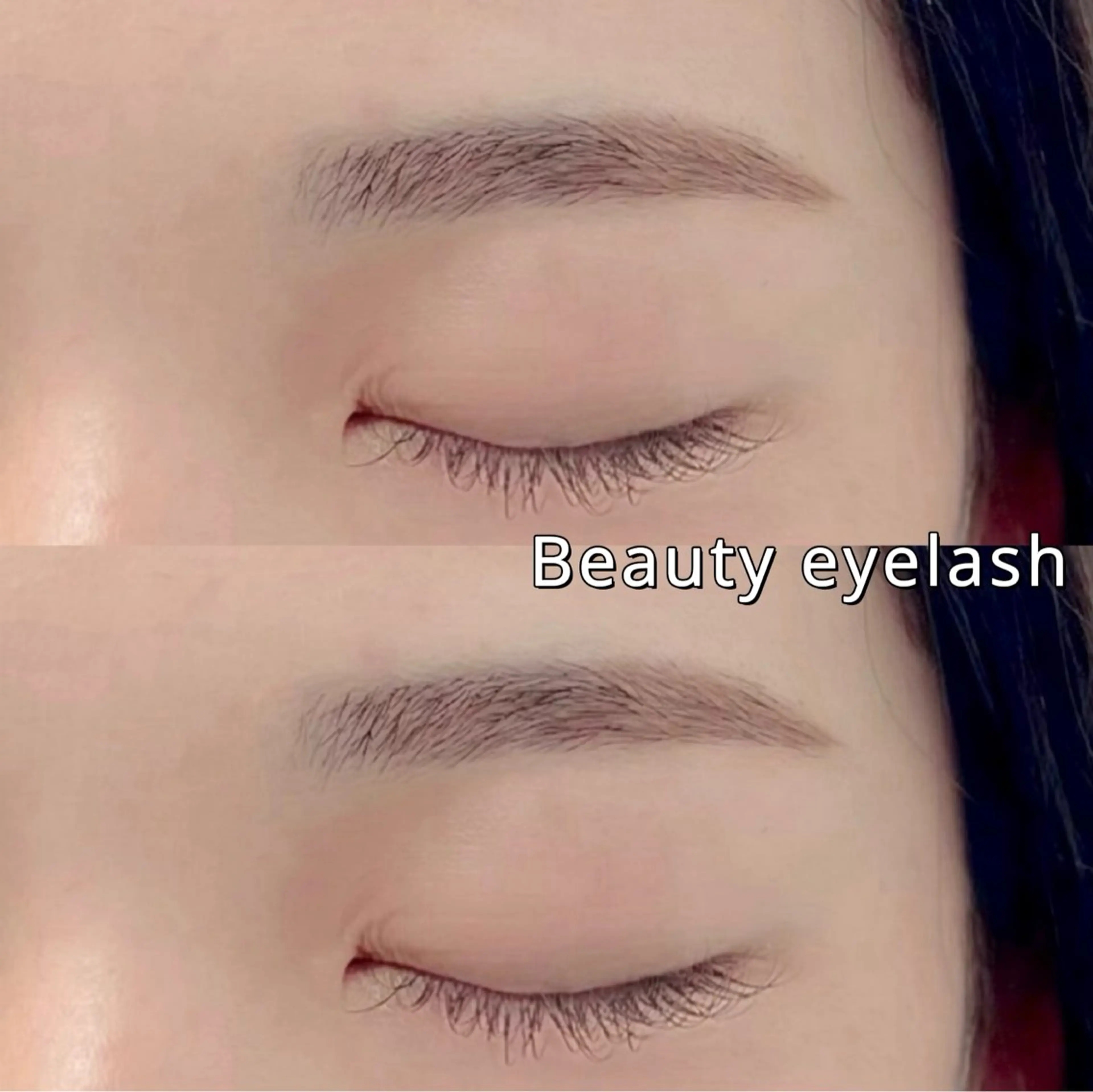 アイブロウ Beauty eyelashのマツエク・マツパデザイン