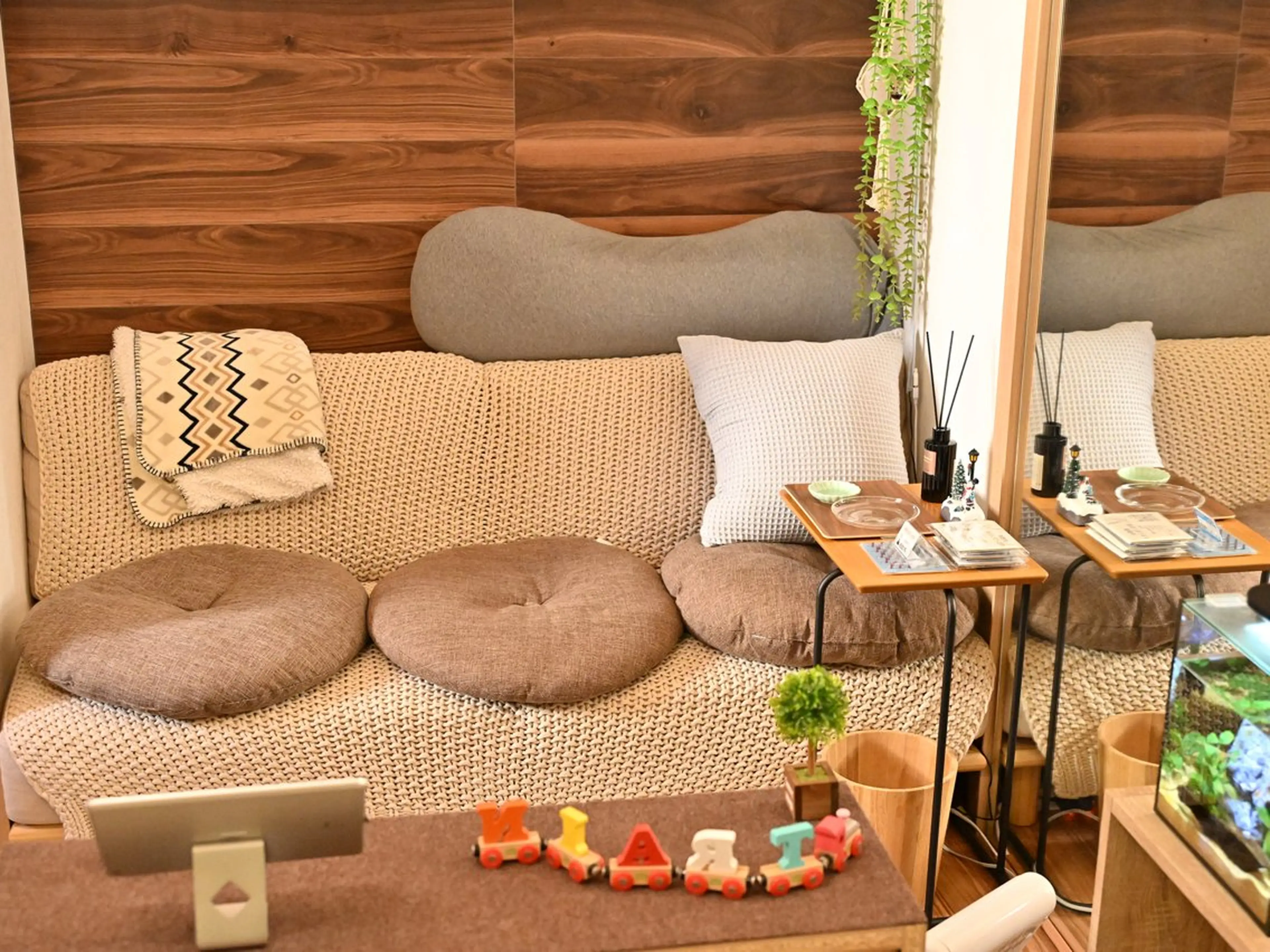 小顔・骨盤・姿勢矯正専門サロン　トレイン所属・新部 孝二のエステ・リラクイメージ